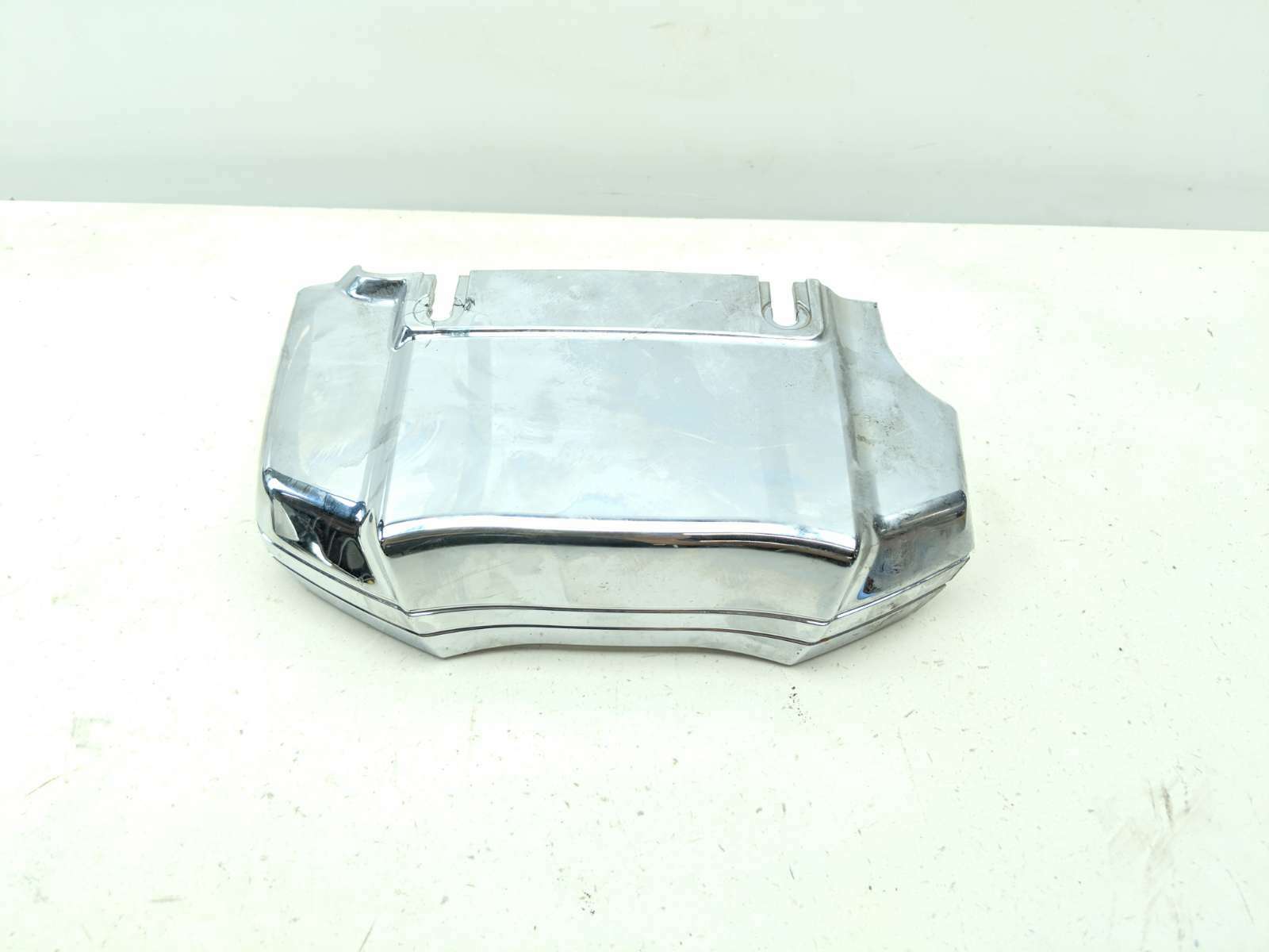 11 Kawasaki Voyager 1700 VN1700B Engine Motor Cover (A)