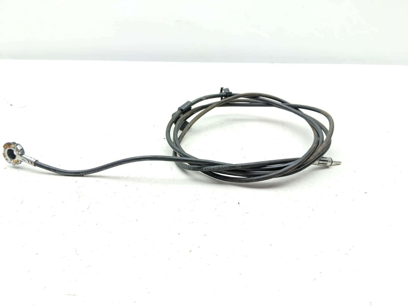 11 Kawasaki Voyager 1700 VN1700B Speedo Gear Cable