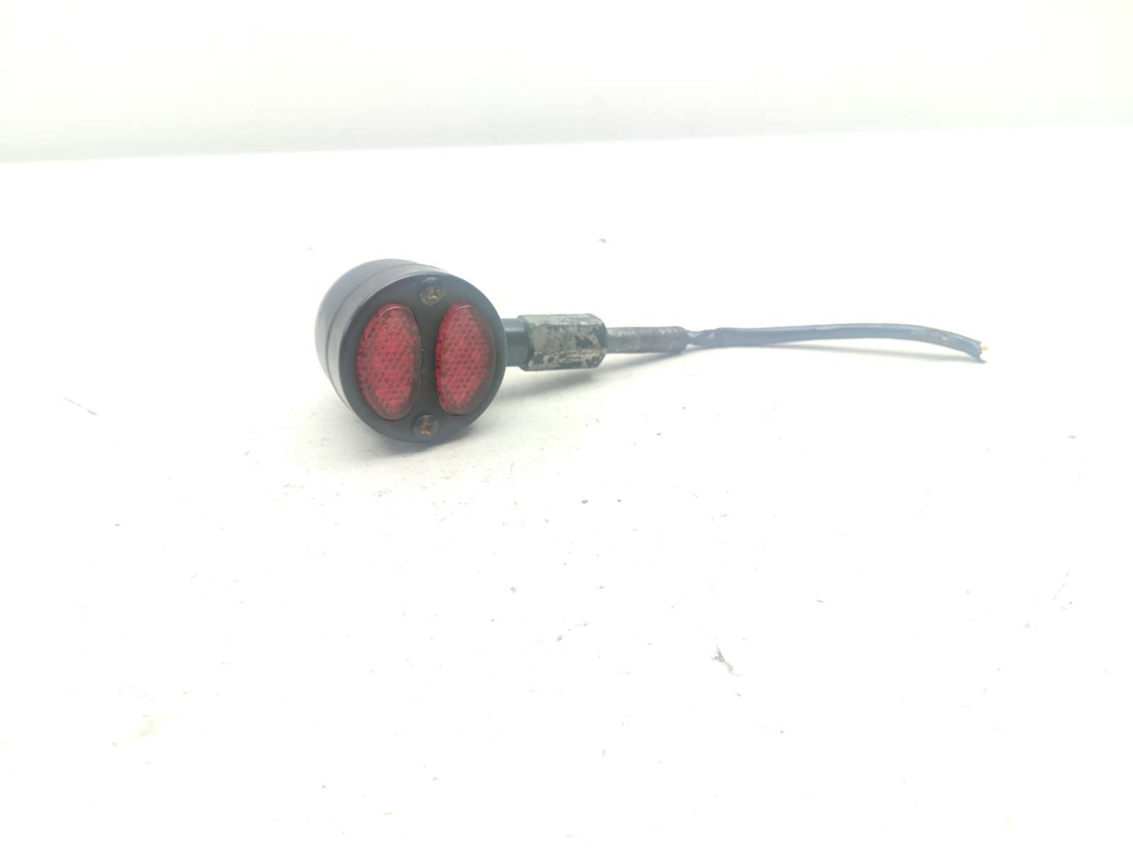 02 Harley FXDL Dyna Low Rider Rear Left Turn Signal Flasher Indicator Light