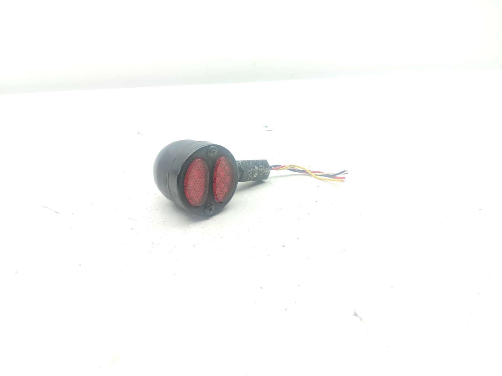 02 Harley FXDL Dyna Low Rider Rear Right Turn Signal Flasher Indicator Light