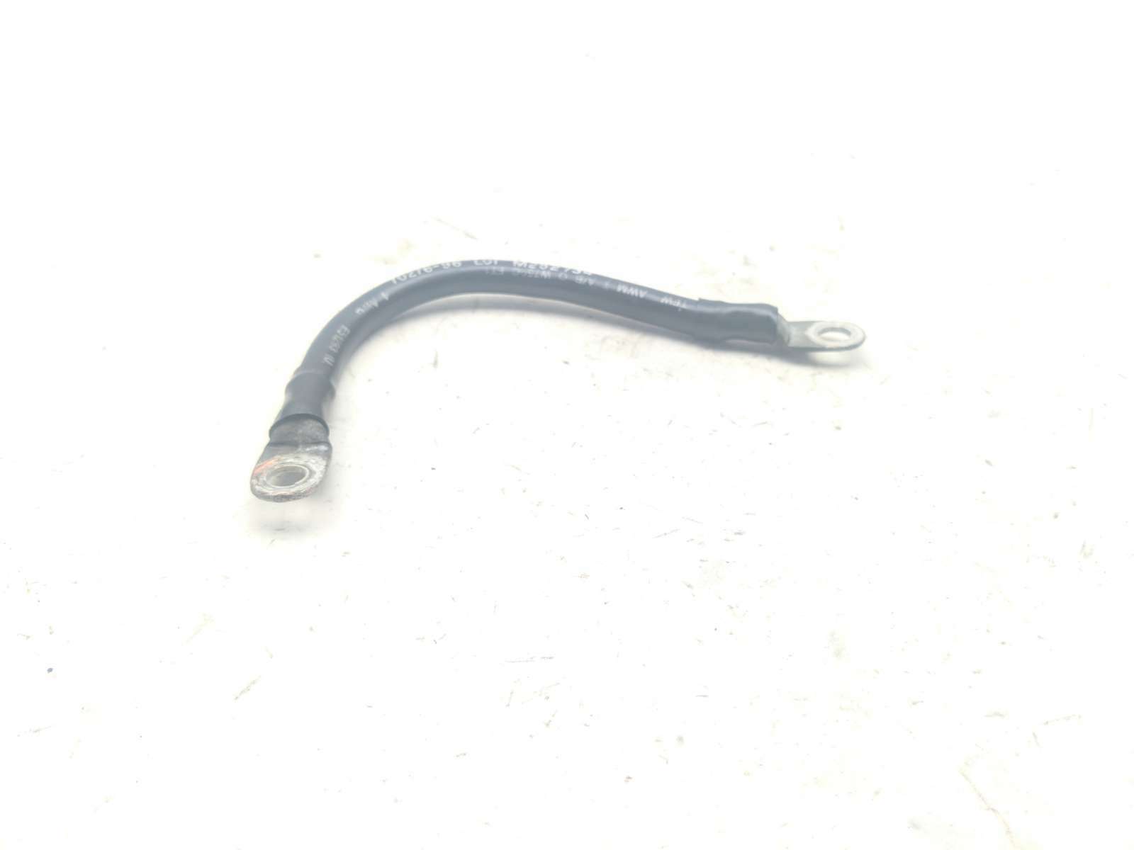 02 Harley Davidson FXDL Dyna Low Rider Battery Cable Terminal