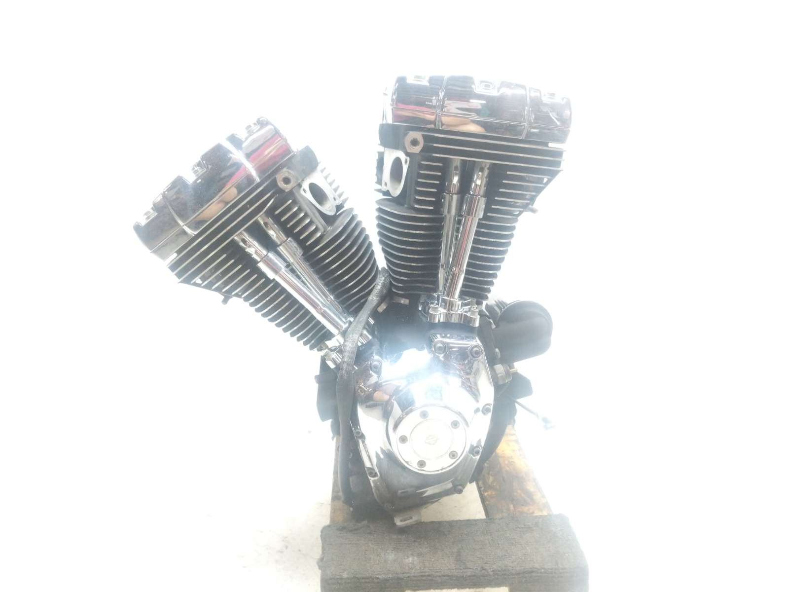 02 Harley Davidson FXDL Dyna Low Rider Engine Motor