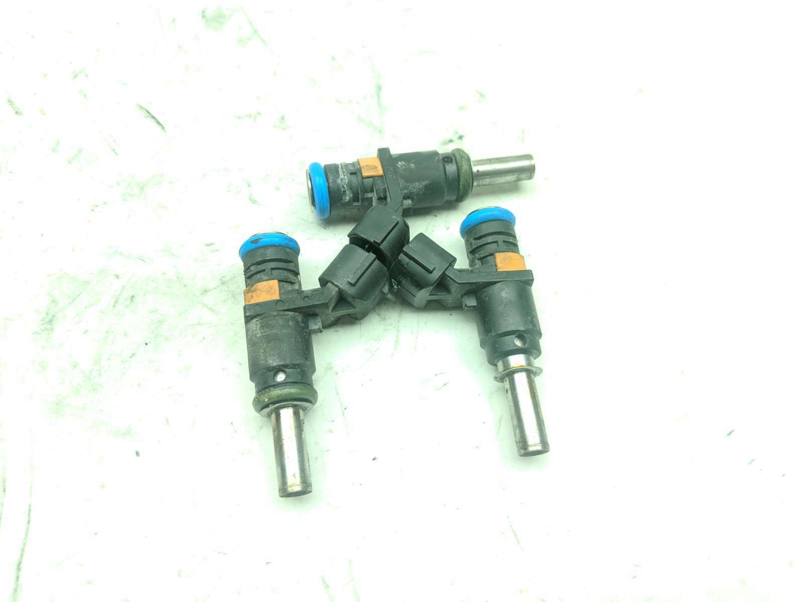 15 Can Am Spyder Roadster F3 Gas Fuel Injectors