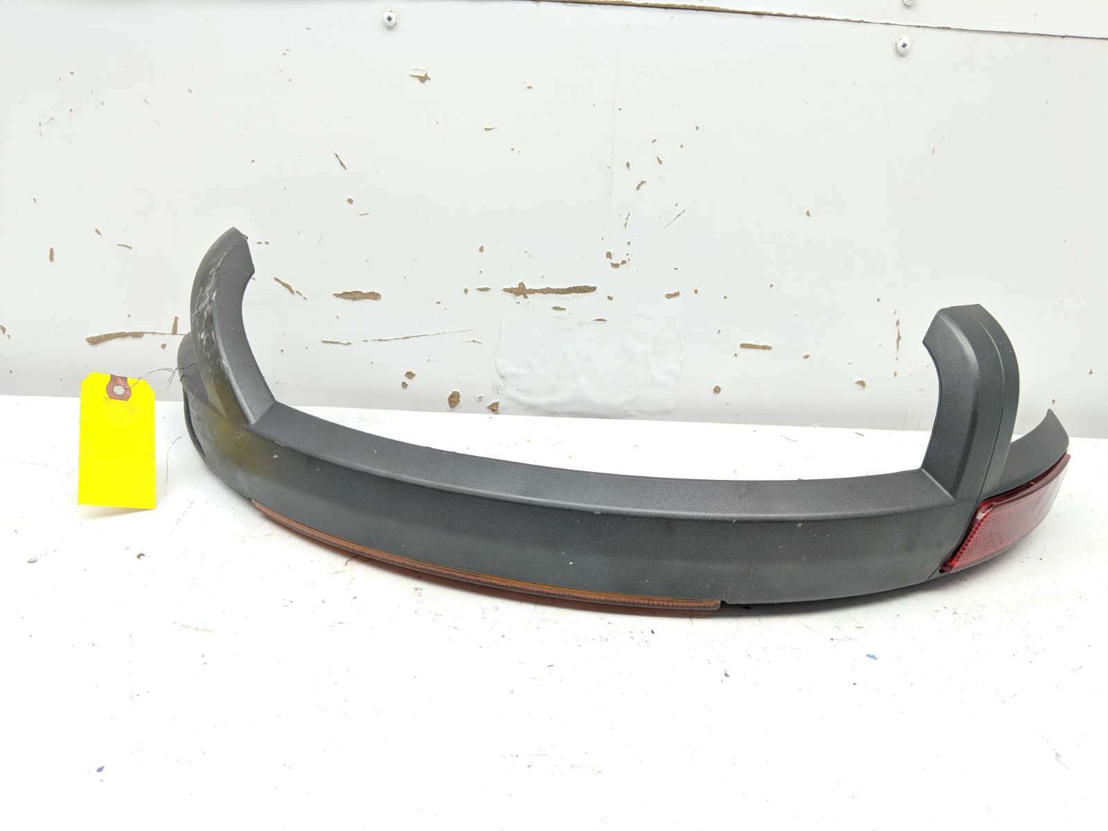 15 Can Am Spyder Roadster F3 Left Fender Filler Panel 705005407