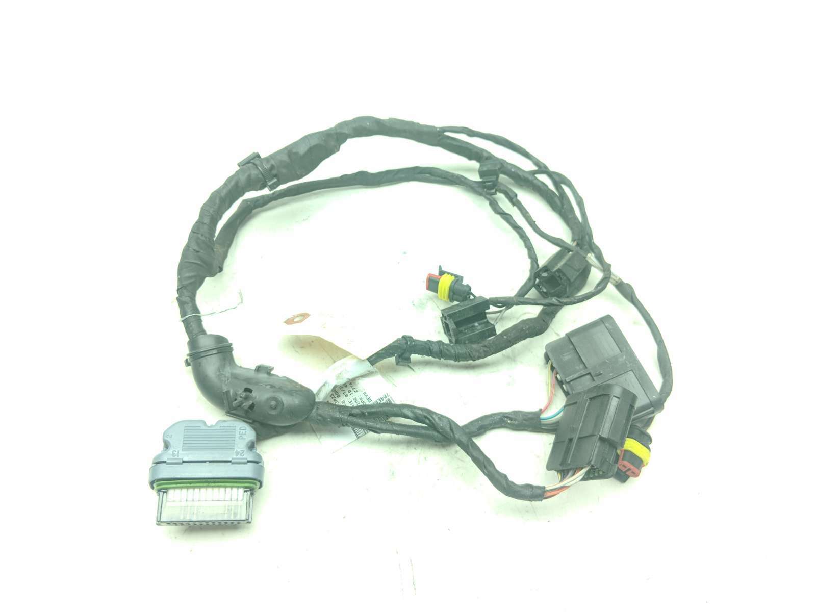 15 Can Am Spyder Roadster F3 Front Headlight Sub Wire Wiring Harness