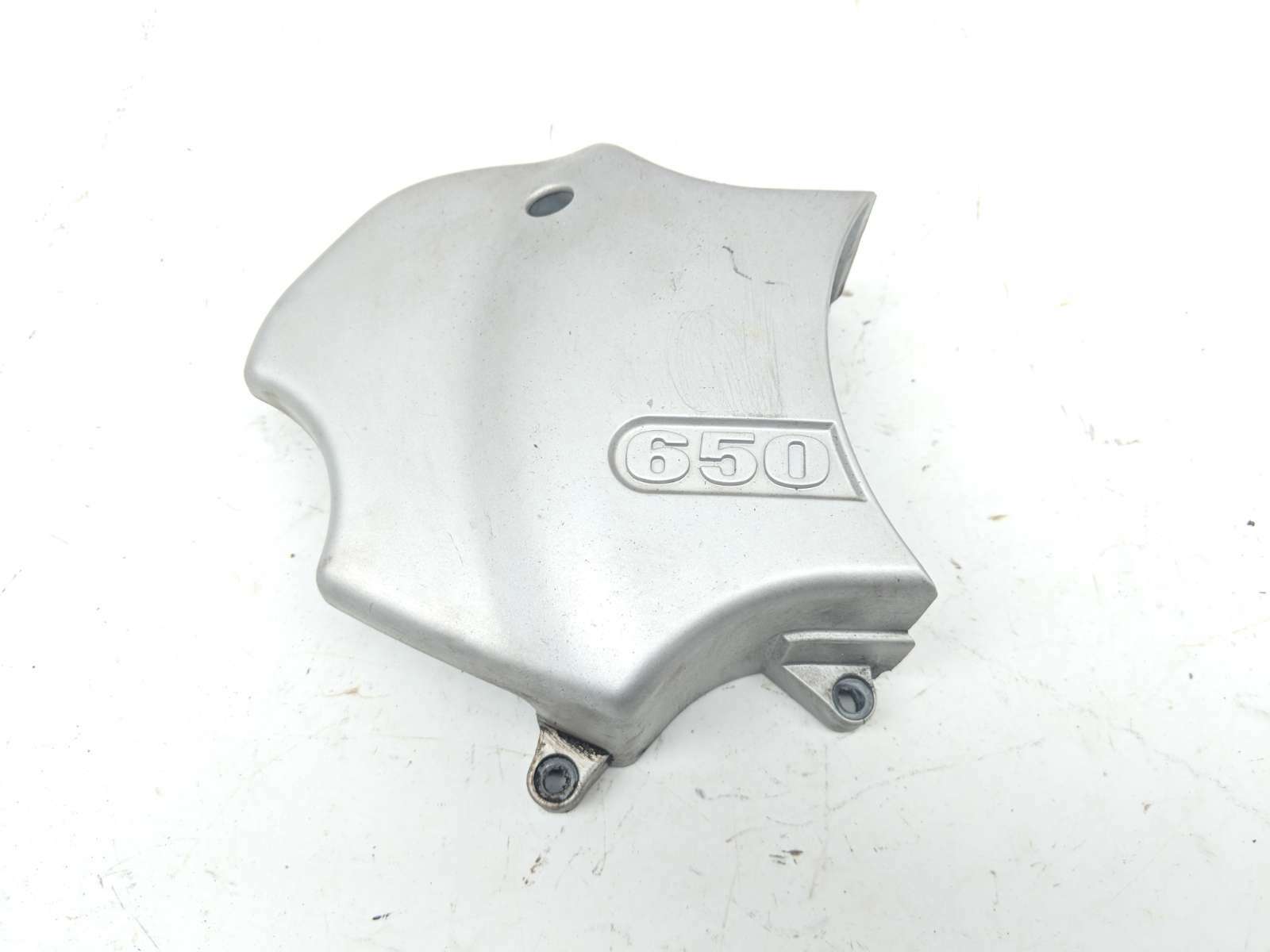 07 BMW F650 GS F650GS Engine Motor Pinion Cover