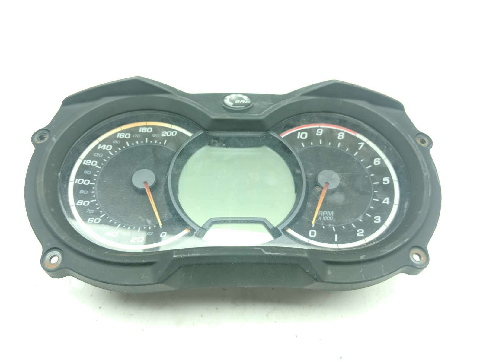 15 Can Am Spyder Roadster F3 Instrument Gauge Cluster Speed Speedometer Meter