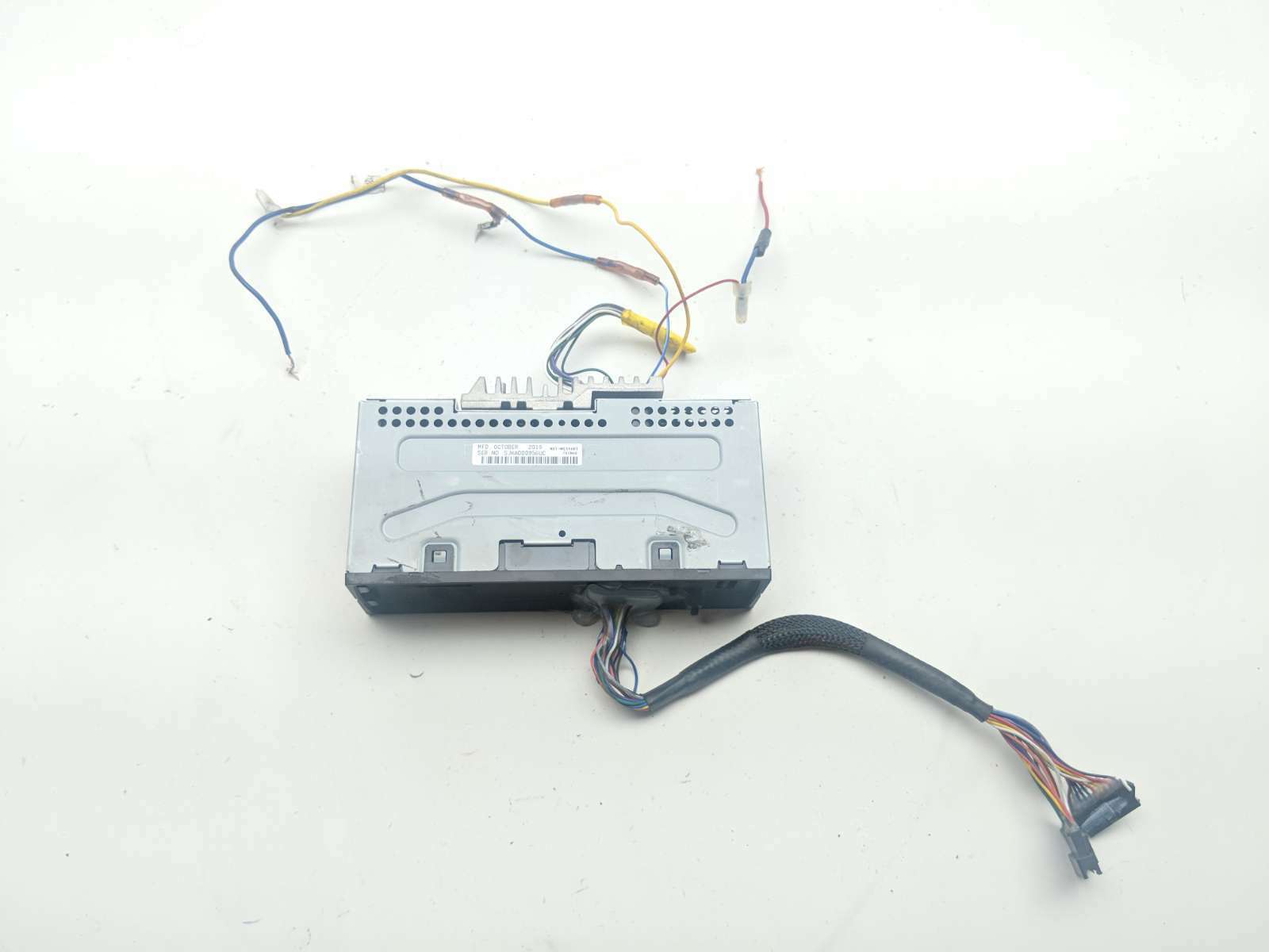 12 Victory Cross Country Tour 1731 Radio Control Module MVH-MS310MBT