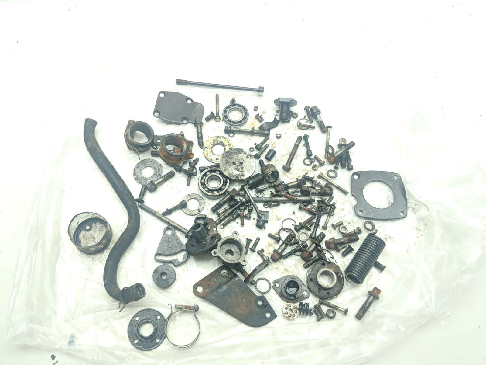 57 BMW R51 R 51 Side Car Engine Motor Parts Master Hardware Bolt Kit