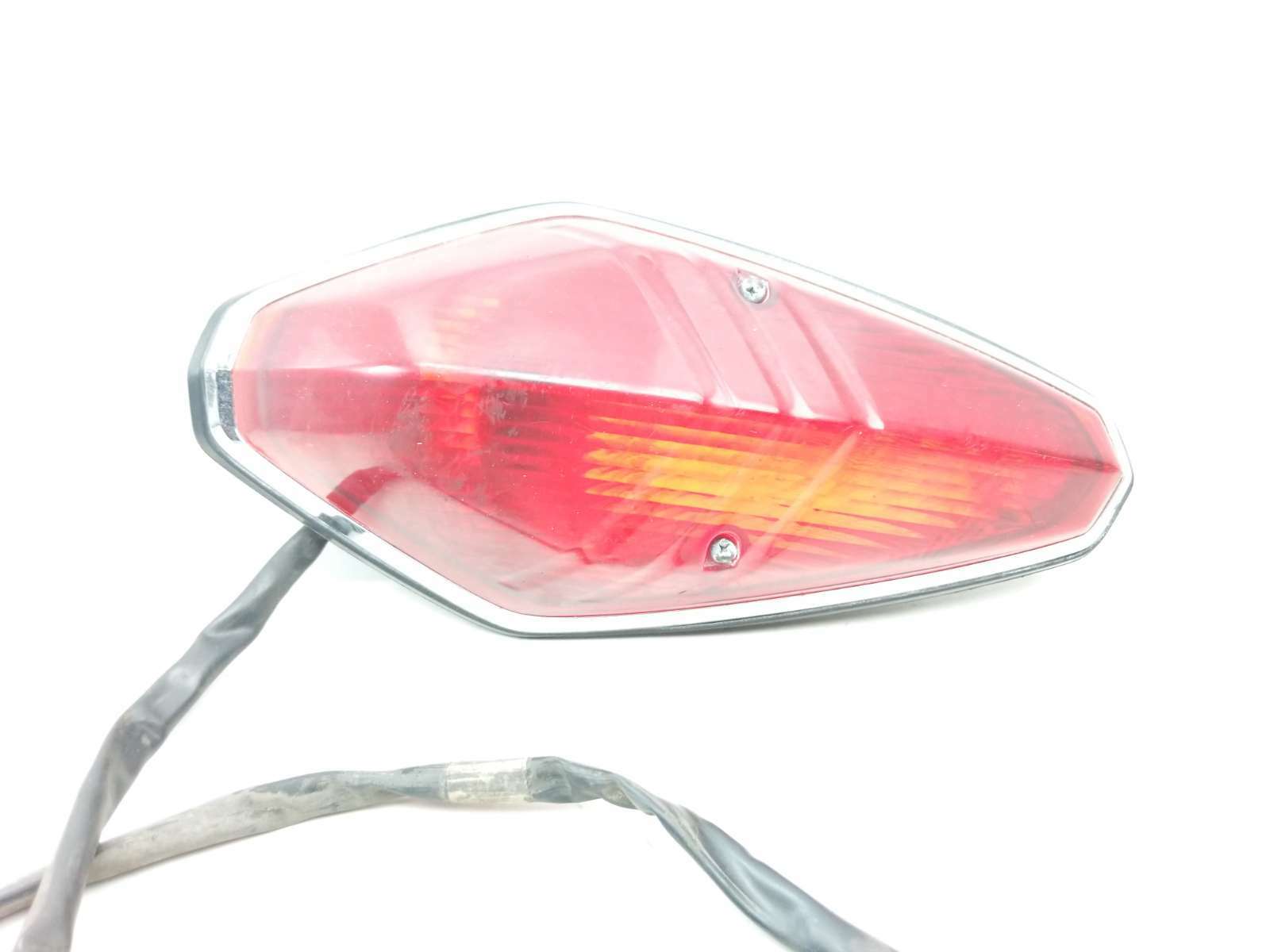 04 Honda VTX1300S VTX 1300 Rear Taillight Tail Brake Light Lamp Lens