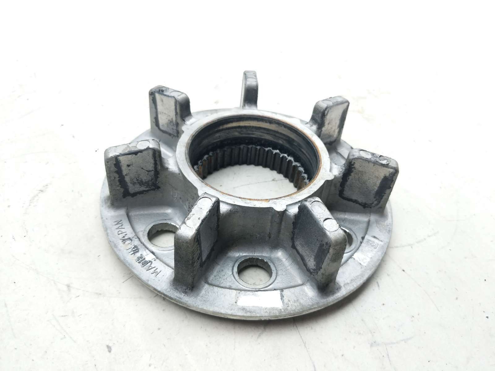 08 Kawasaki ZG1400BF Concours ZG 14 Rear Wheel Cush Drive Sprocket Hub