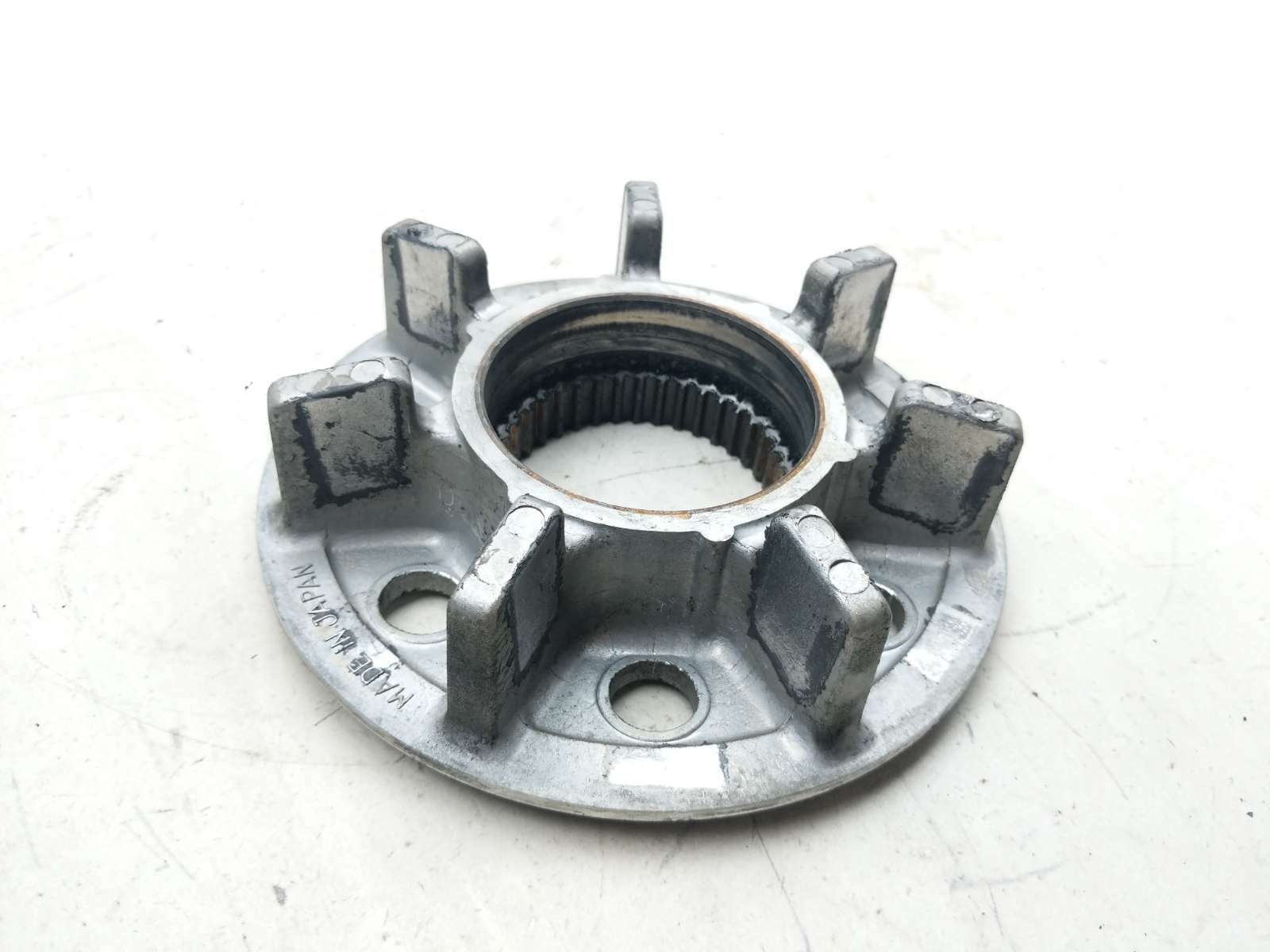 08 Kawasaki ZG1400BF Concours ZG 14 Rear Wheel Cush Drive Sprocket Hub