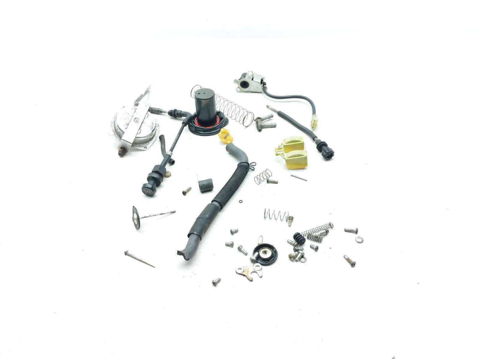 04 Honda VTX1300S VTX 1300 Throttle Body Idle Parts TPS Sensor