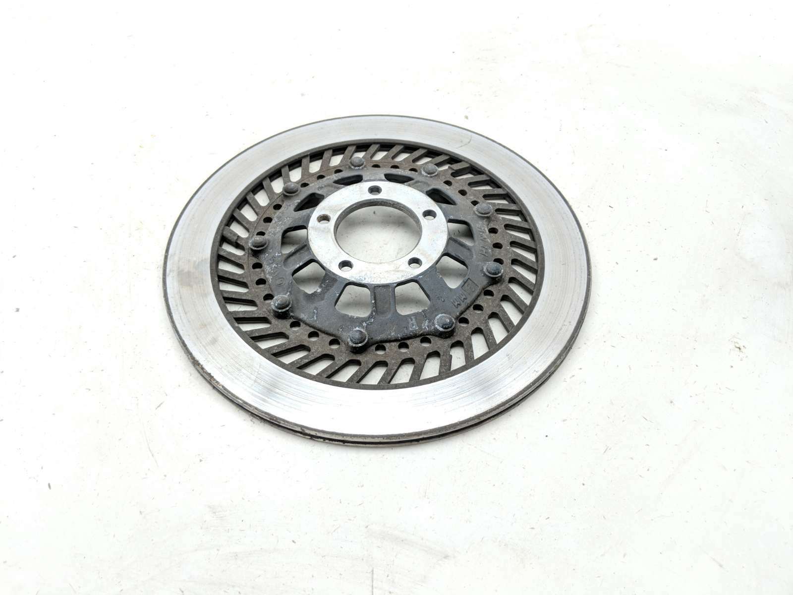 82 Honda GL 1100 Goldwing Front Wheel Disc Brake Rotor (B)