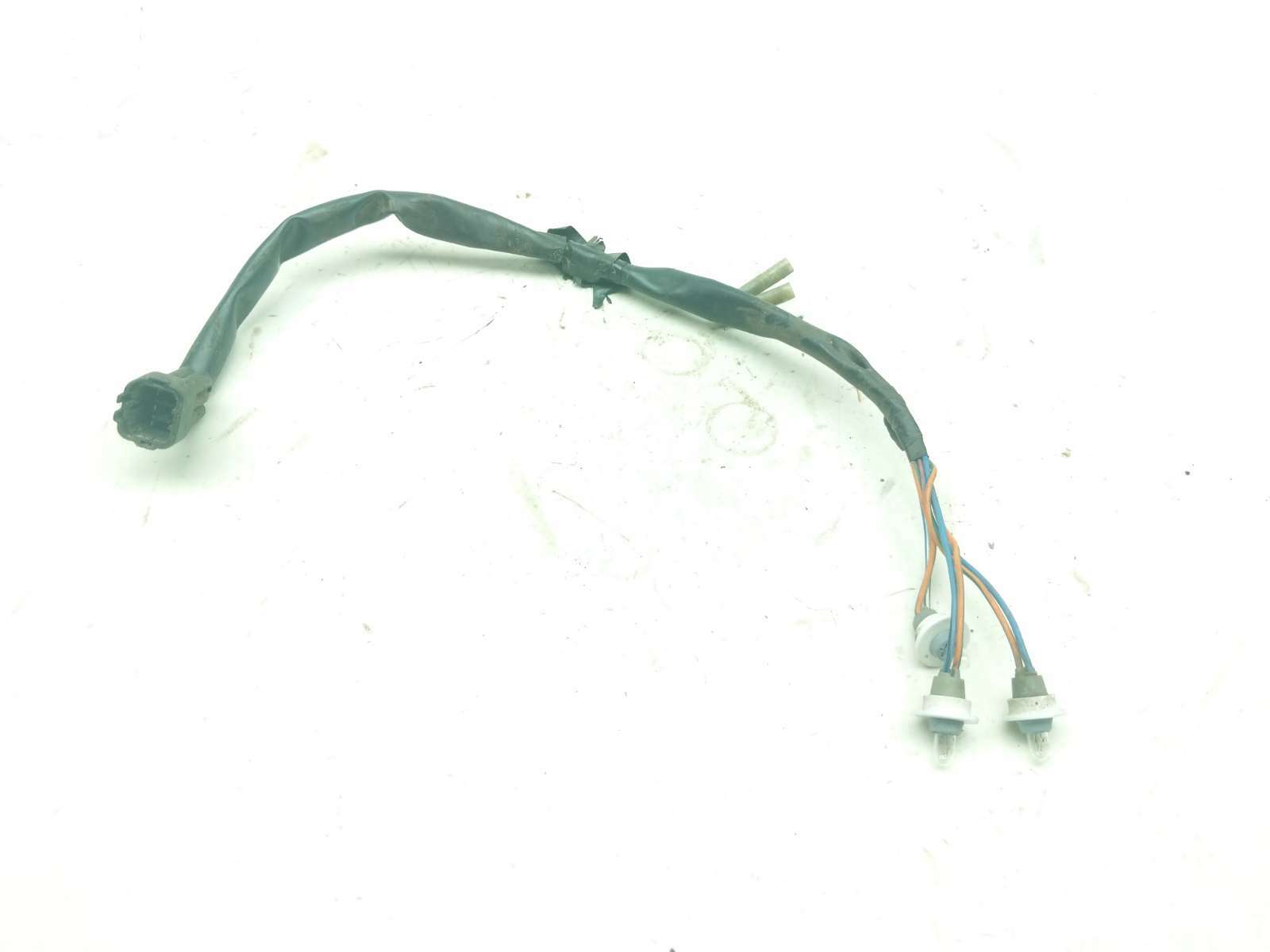 04 Suzuki Eiger 400 Rear Brake Light Wire Wiring Harness