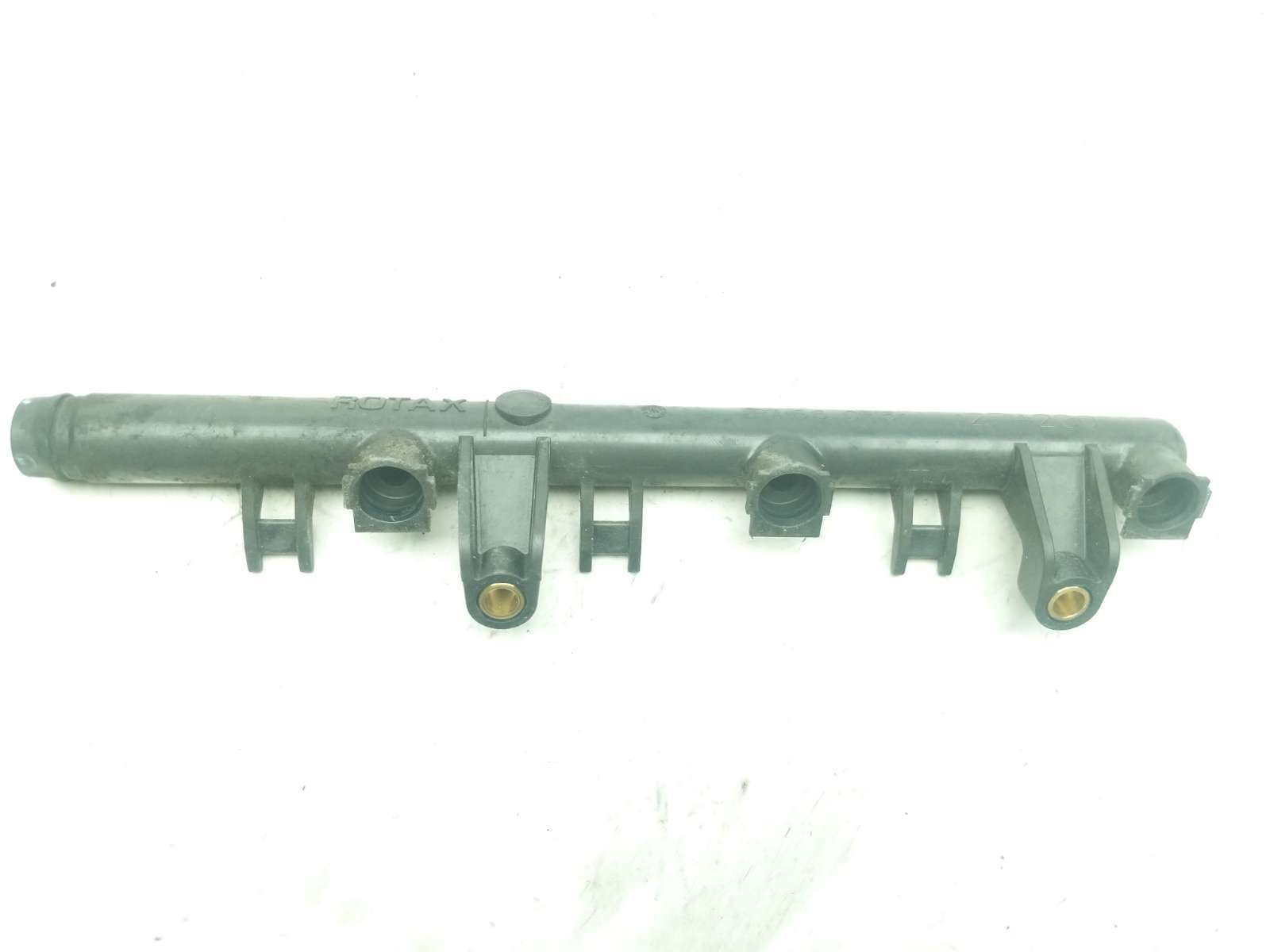 15 Can Am Spyder Roadster F3 Gas Fuel Injector Rail Line 274230