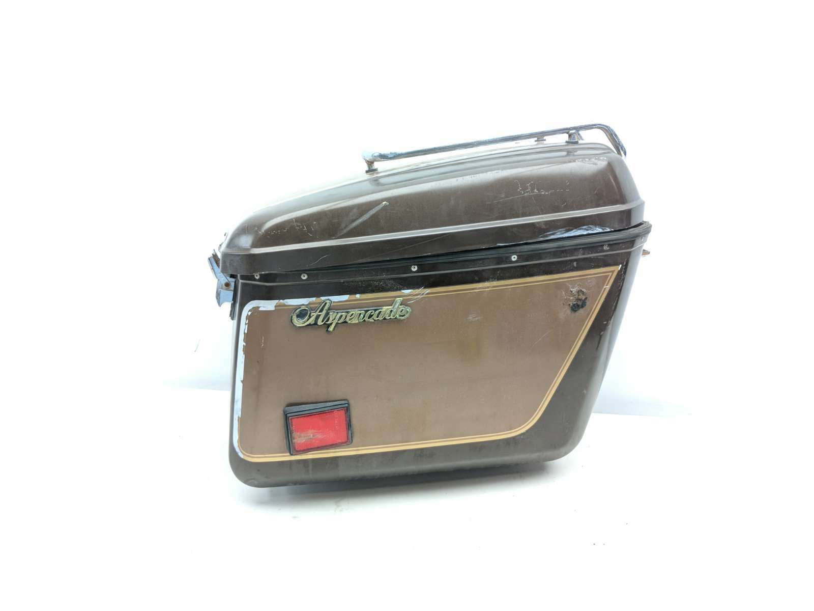 82 Honda GL 1100 Goldwing Right Saddlebag