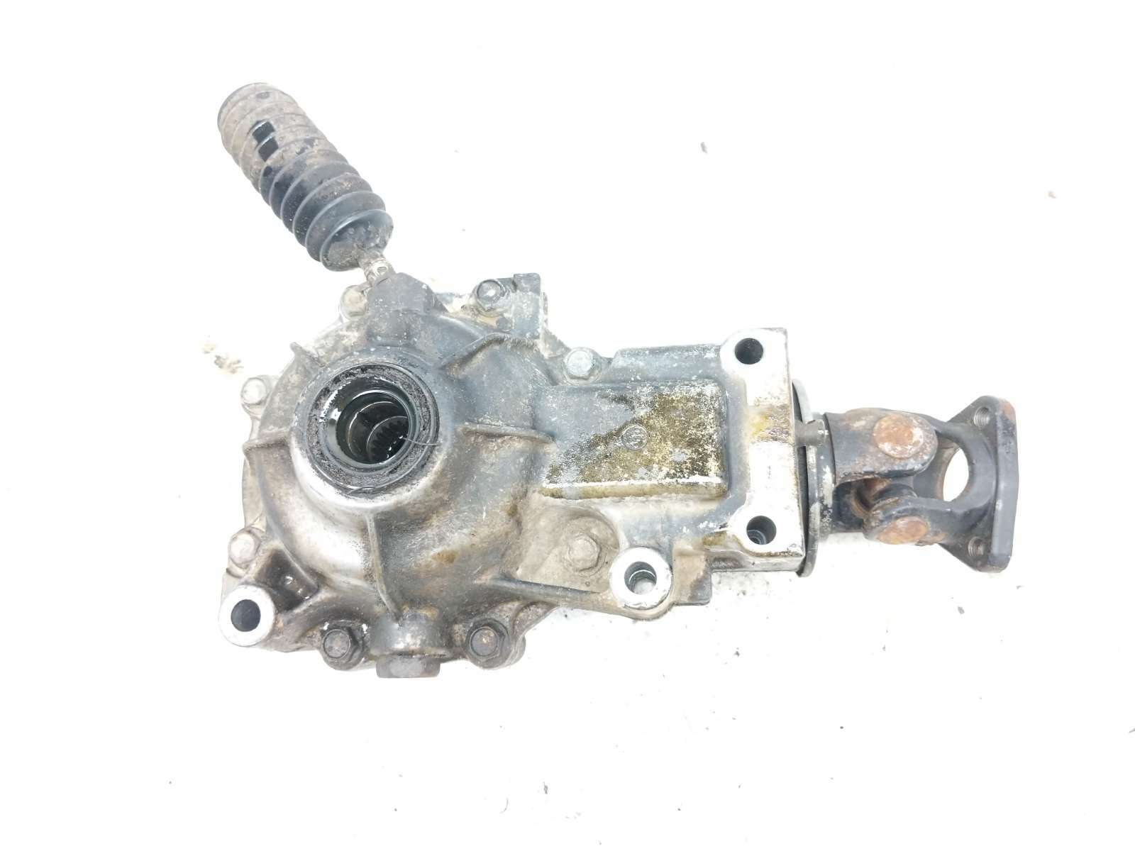 04 Suzuki Eiger 400 Differential Diff Front