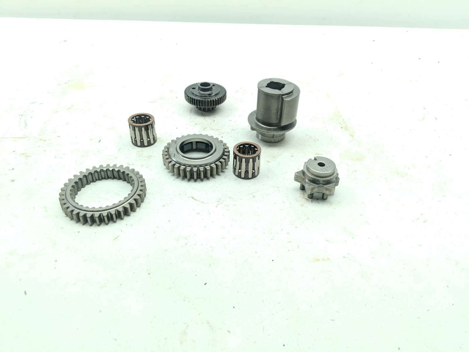 19 Kawasaki Ninja ZX14 Engine Motor Rollers Gears Kit