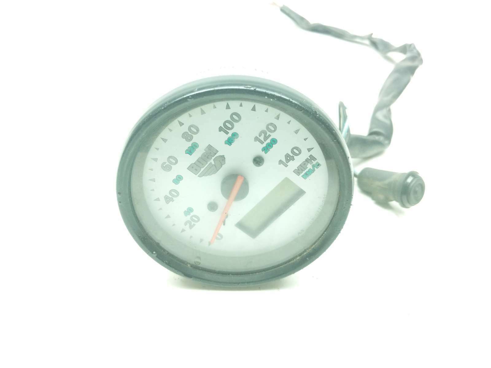 99 Buell X1 Lightning Instrument Gauge Cluster Speed Speedometer