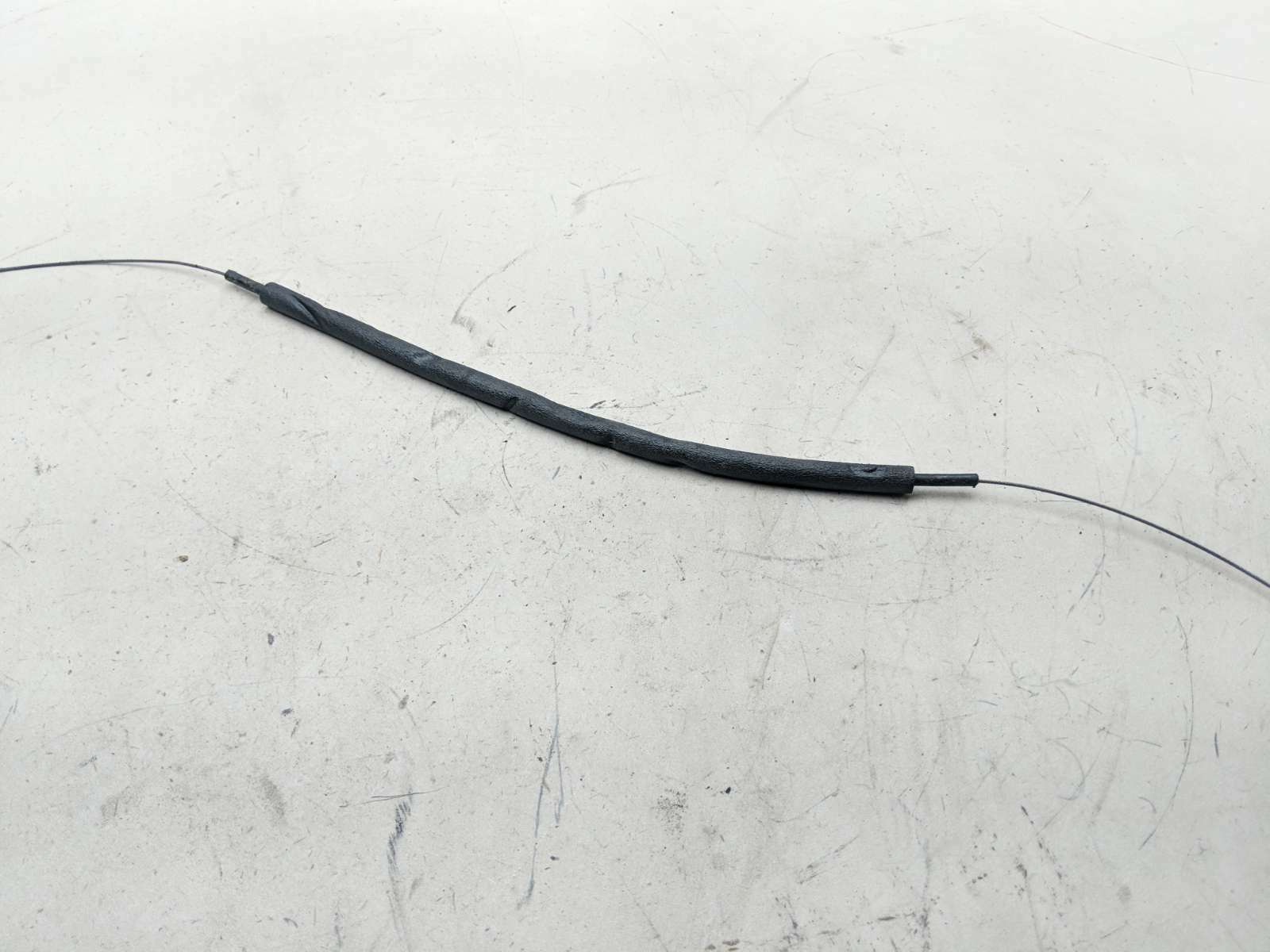 08 Kawasaki ZG1400BF Concours ZG 14 Seat Latch Cable
