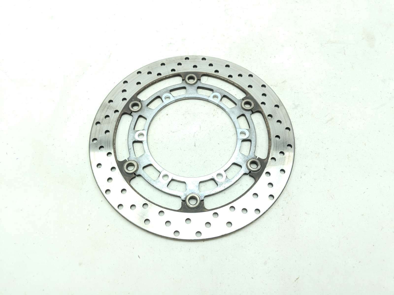 09 Yamaha Stratoliner XV1900 Front Wheel Disc Brake Rotor (B)