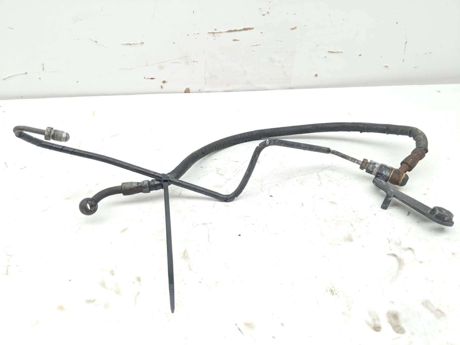 07 BMW F650 GS F650GS ABS Rear Brake Line Hose