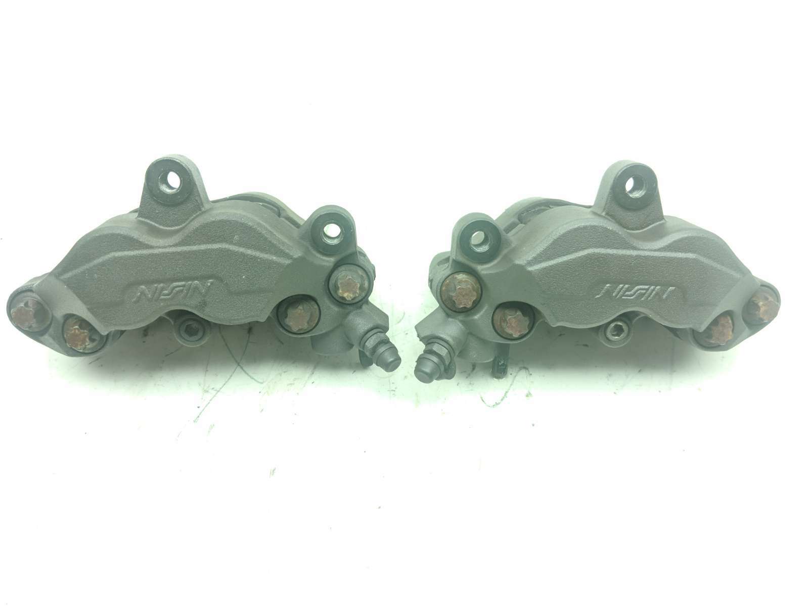 16 Kawasaki Z800 Front Brake Calipers