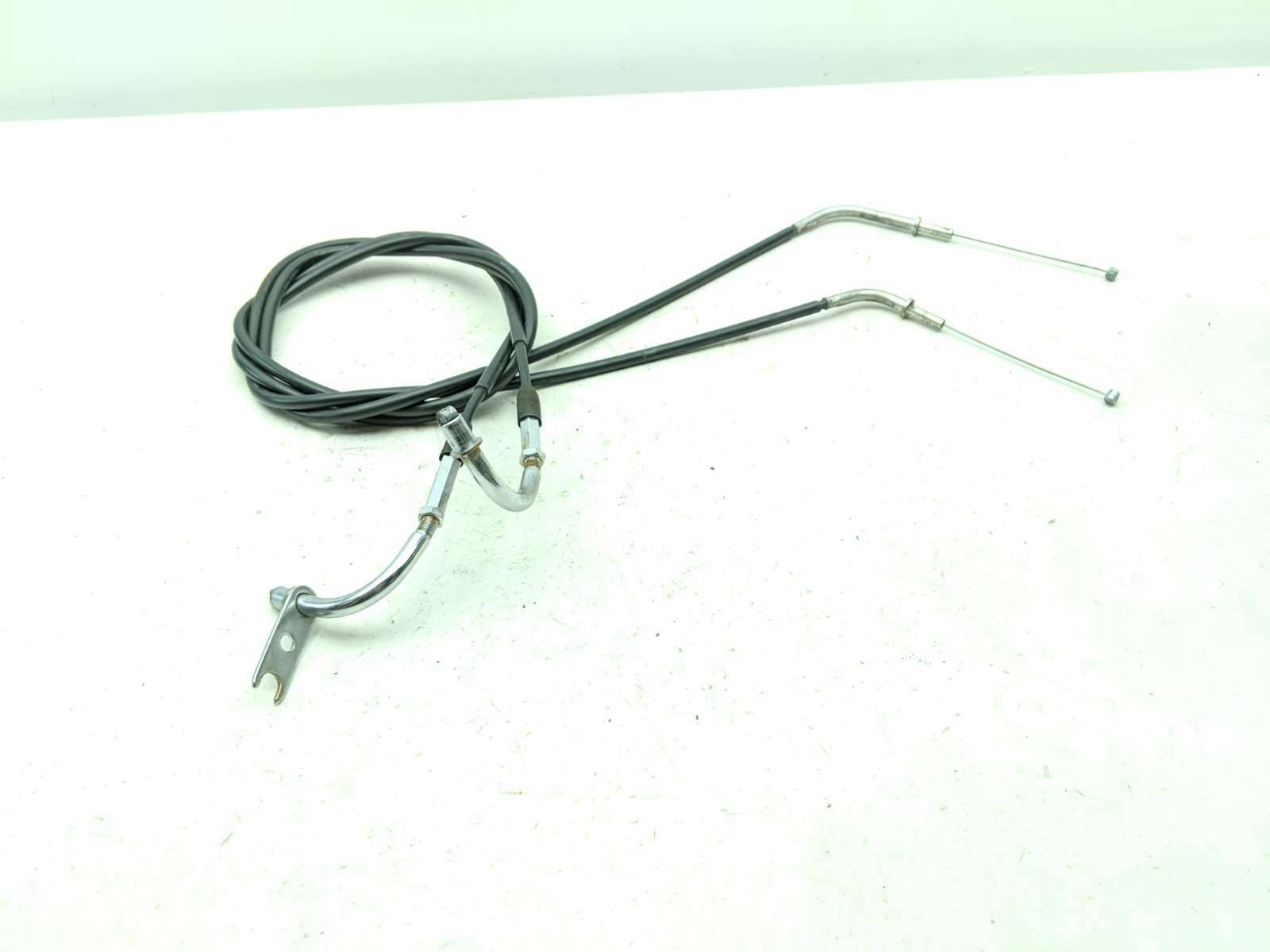 11 Kawasaki Voyager 1700 VN1700B Throttle Cable Lines