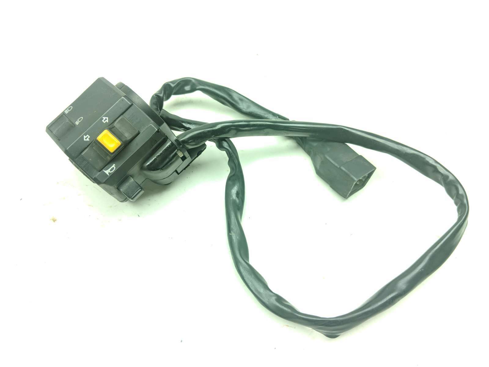 99 Buell X1 Lightning Left Control Headlight Switch