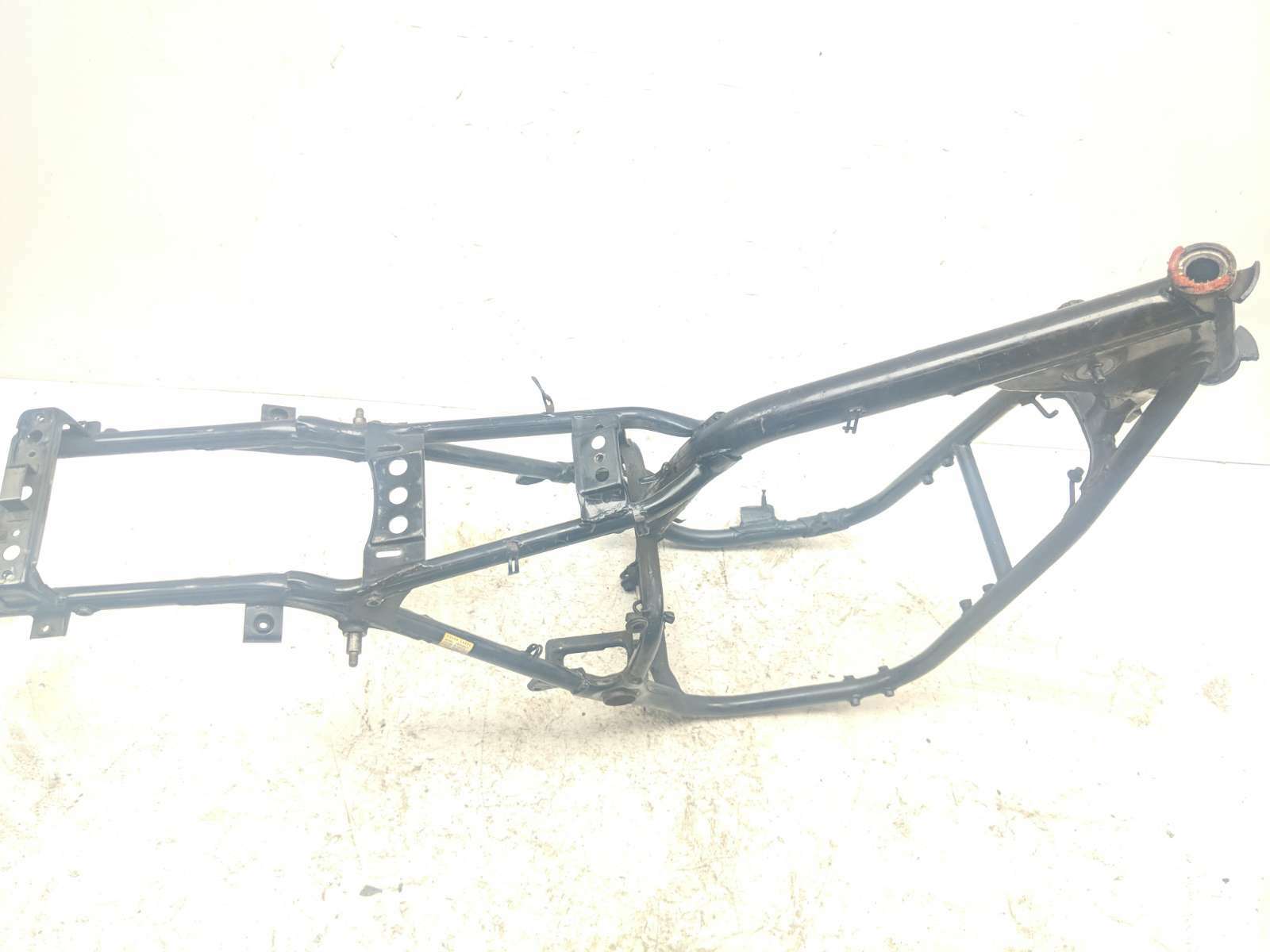 85 Honda CB650SC CB 650 Main Frame Chassis STRAIGHT CLN