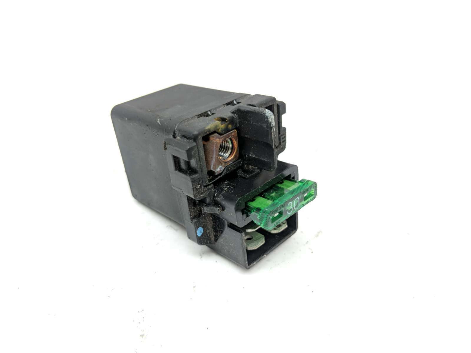 06 Kawasaki Vulcan Drifter 800 VN800 Starter Start Relay Solenoid