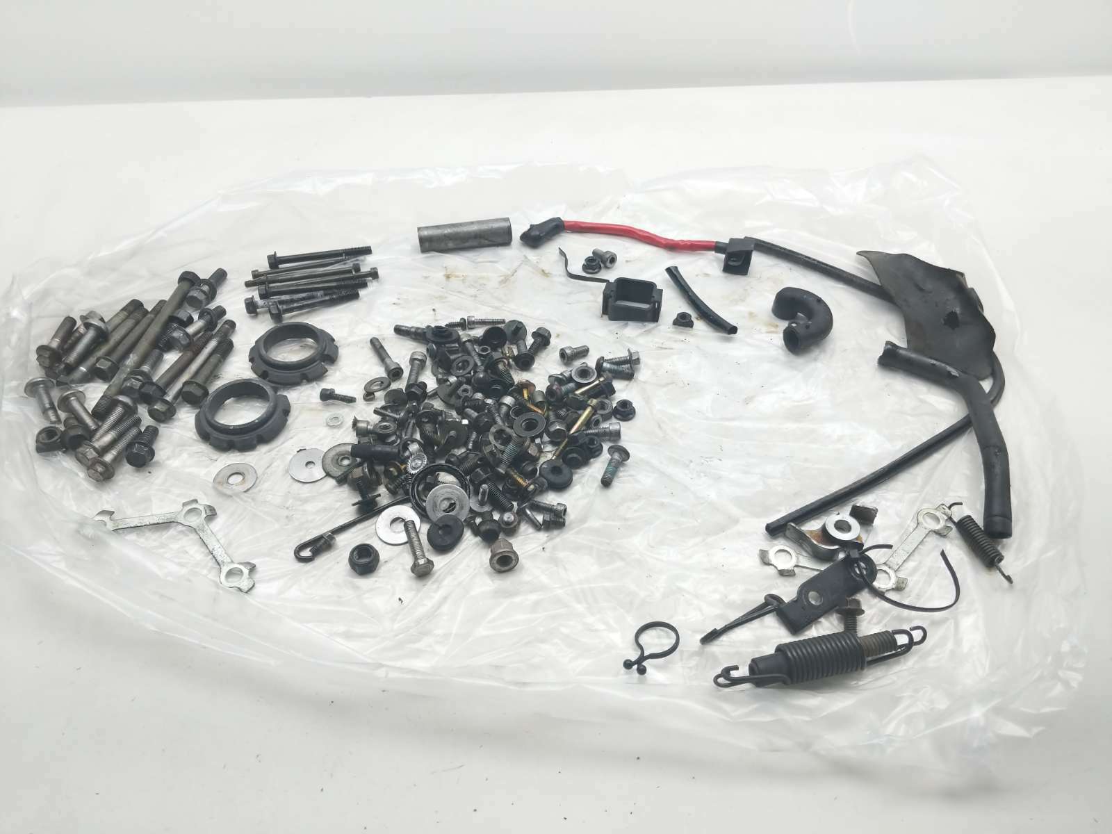 04 Yamaha VStar XVS 650 Miscellaneous Parts Master Hardware Bolt Kit