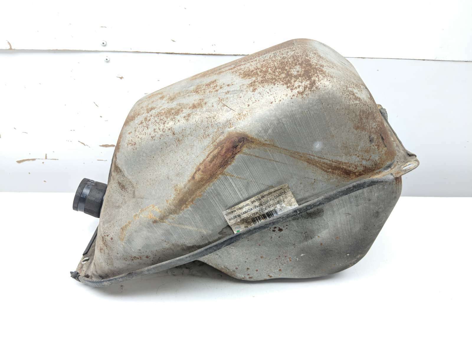【中古】PETROLPICS Can-Am 15 Can Am Spyder Roadster F3 Fuel Gas Tank Petrol - Sun Coast
