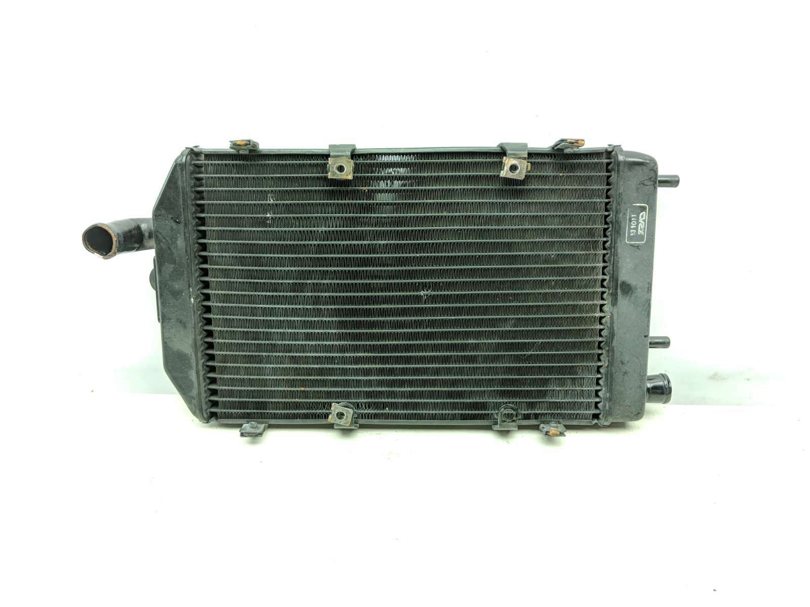 11 Kawasaki Voyager 1700 VN1700B Radiator