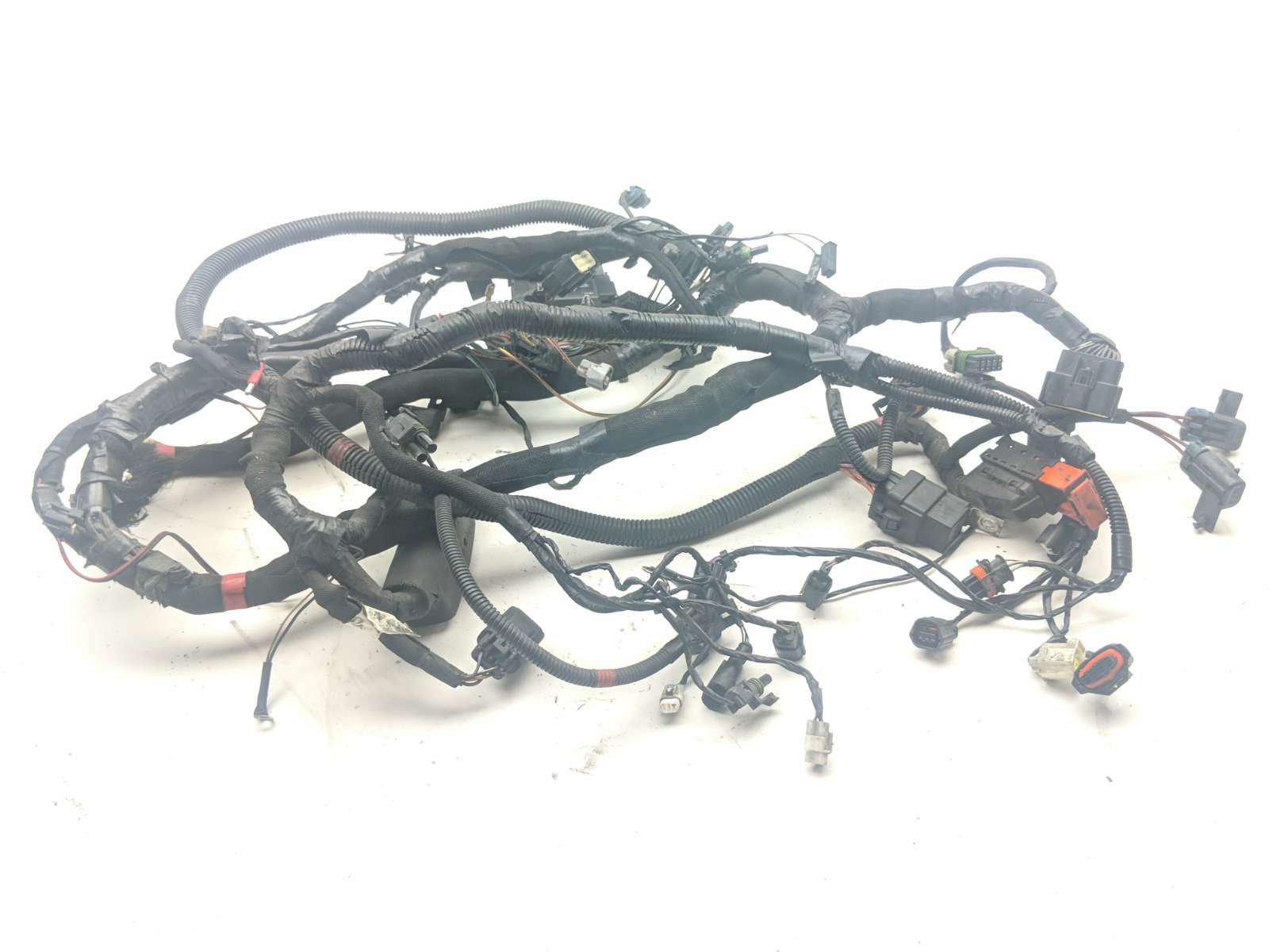 12 Victory Cross Country Tour 1731 Main Wiring Wire Harness Loom