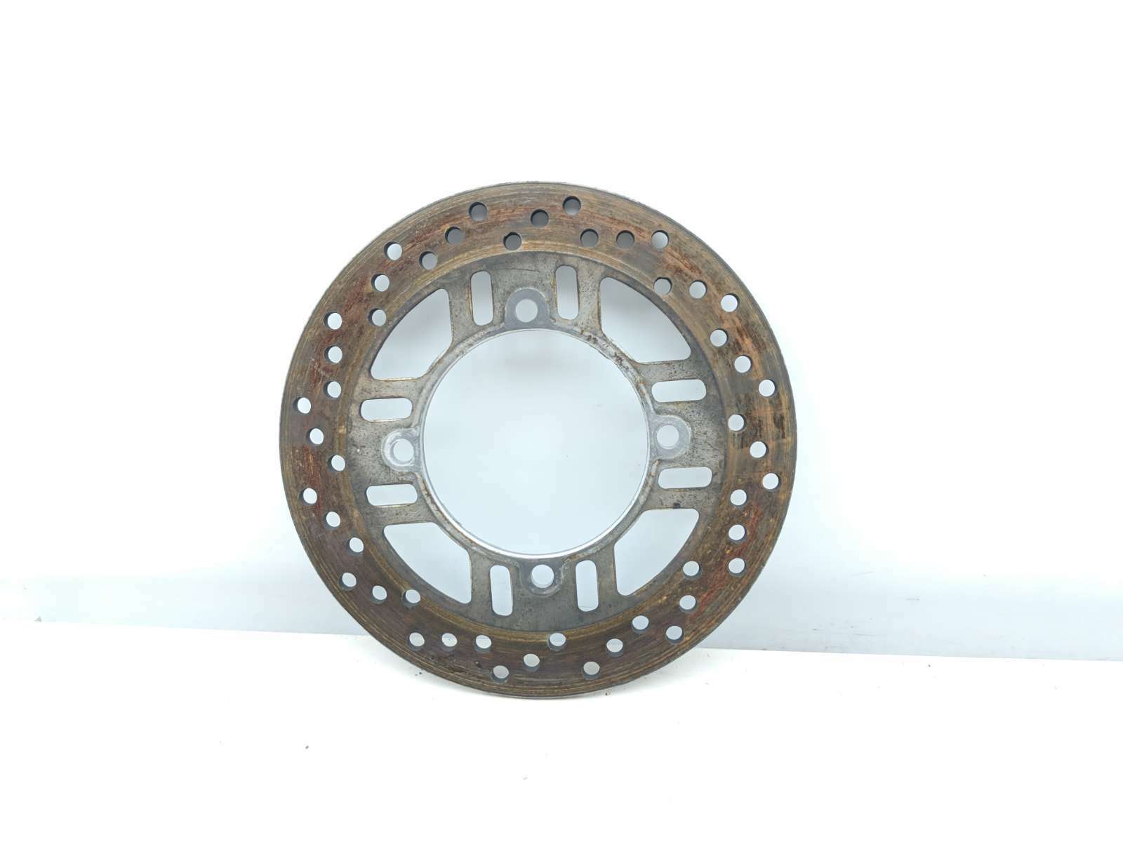 19 Kawasaki Ninja ZX14 Rear Wheel Disc Brake Rotor INV