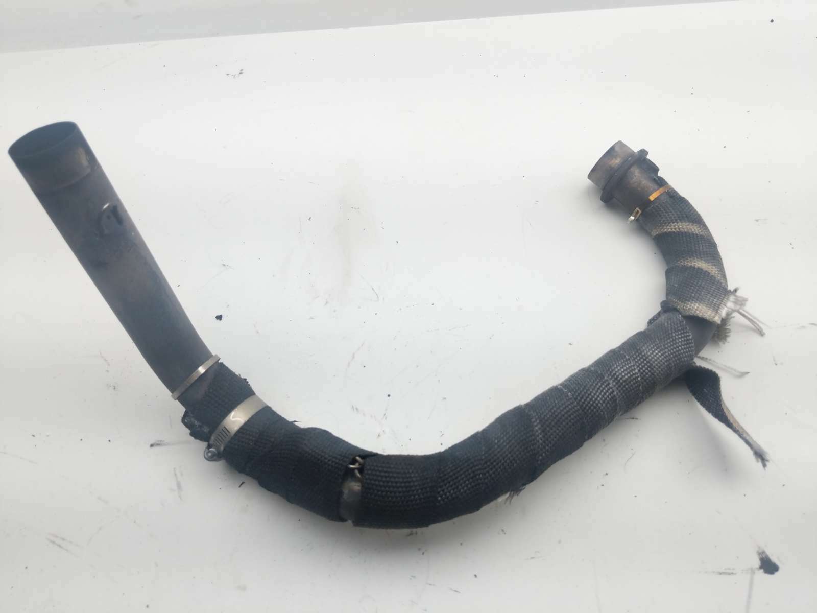 19 Triumph Bonneville Speed Twin Exhaust Header Head Pipe (A)