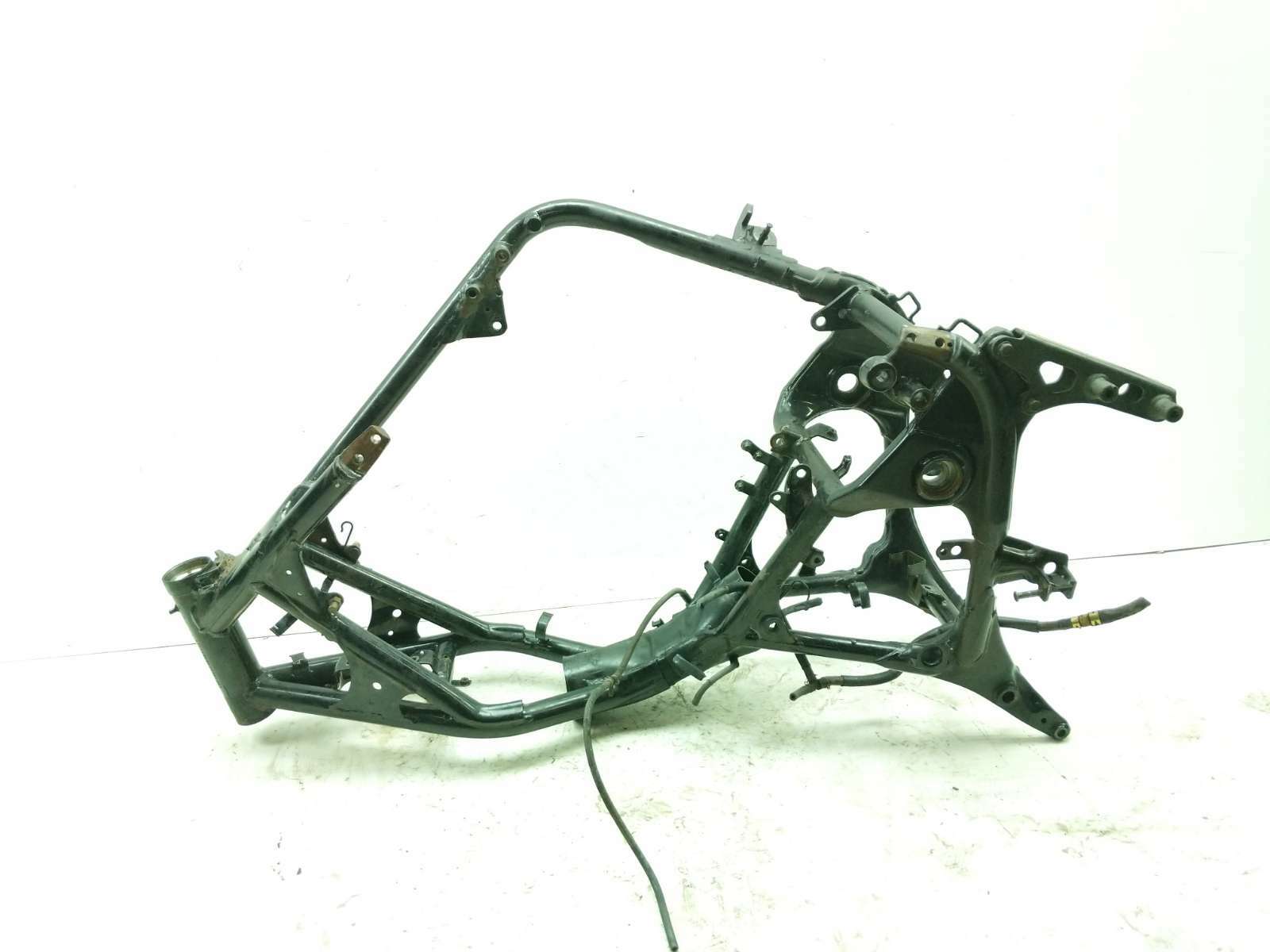 02 Honda Shadow Spirit VT1100C Main Frame STRAIGHT CLN