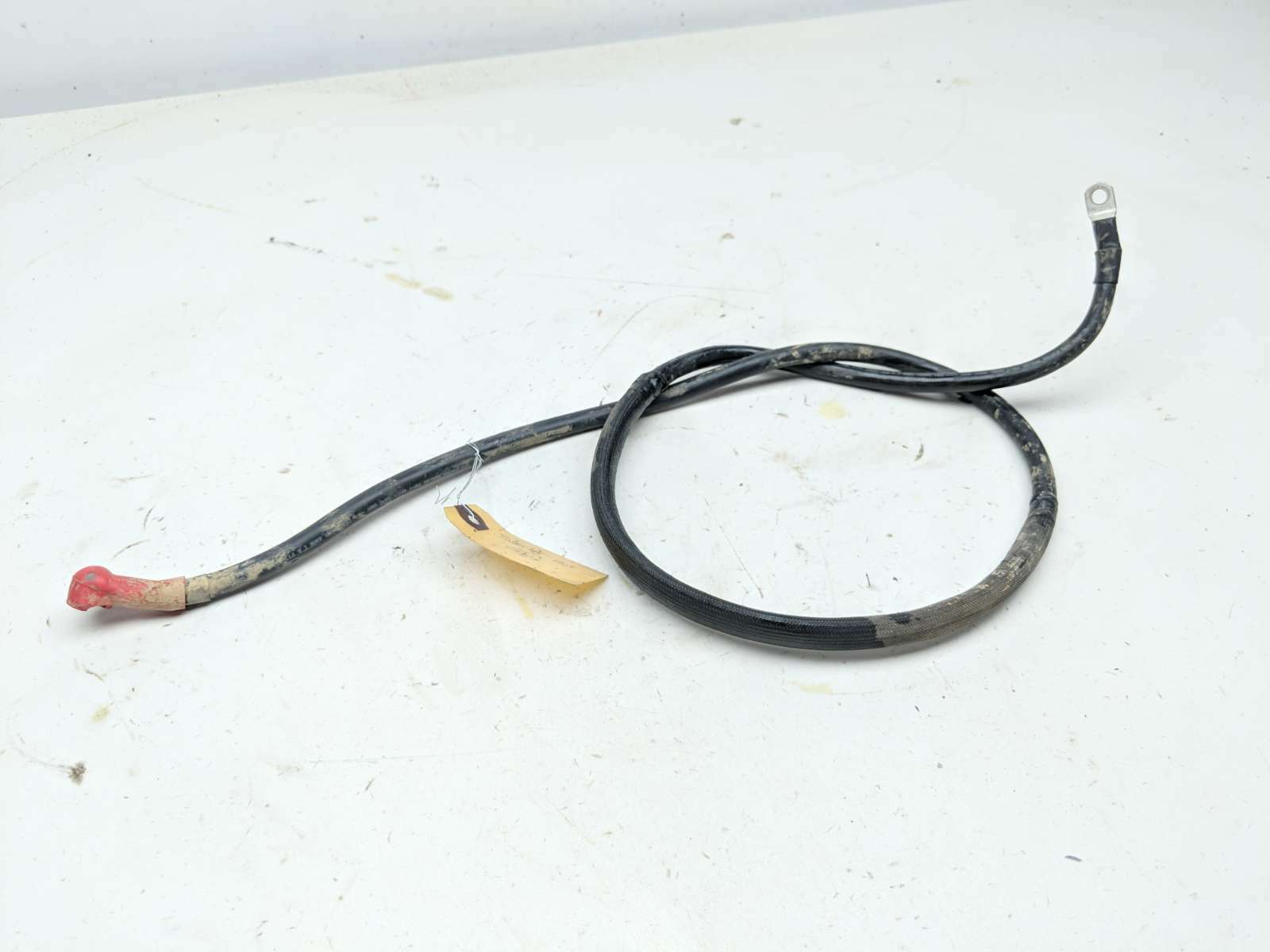 21 CF-Moto ZForce 800 HP Battery Wire Cable Lines