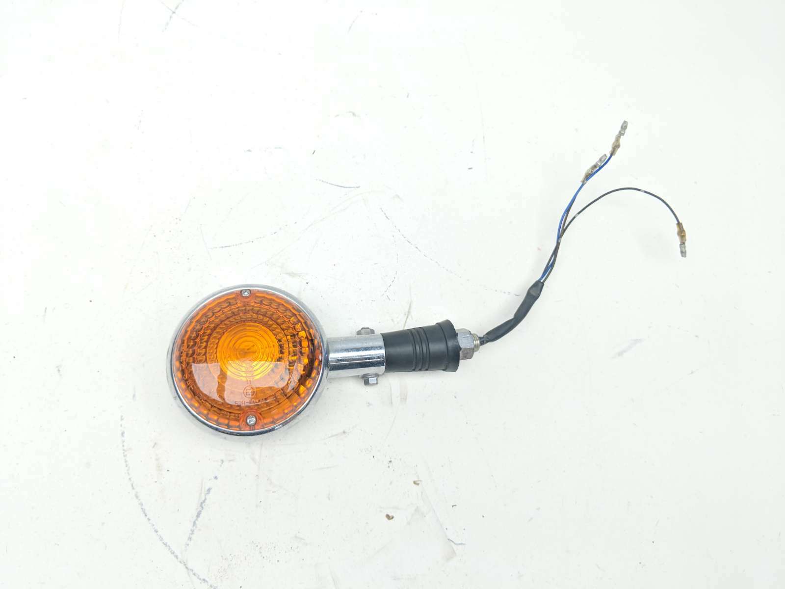 14 Yamaha V Star XV 250 Rear Left Turn Signal Flasher Indicator Light