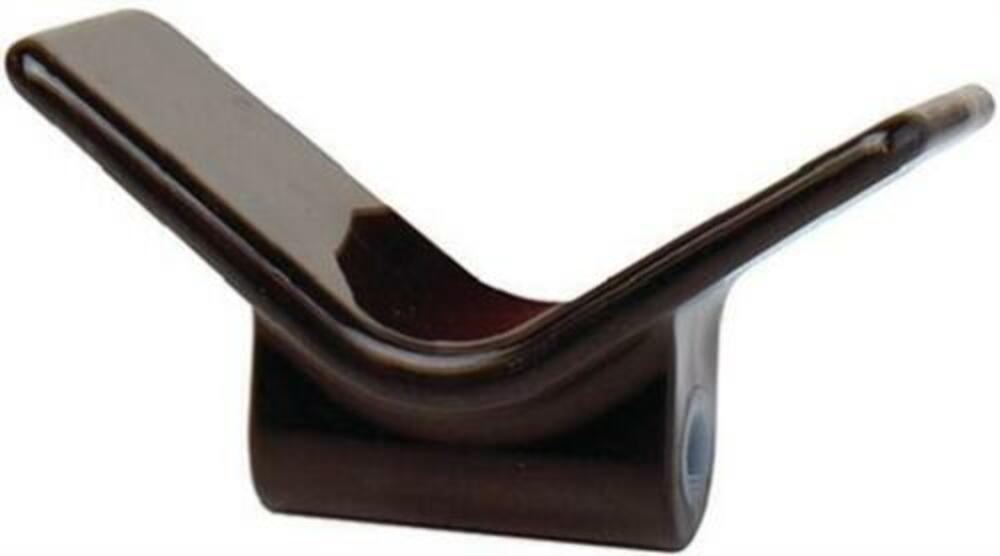 OEM Tiedown Engineering Bow Guard 3Inx3In 1/2In Id Bla 241-86413