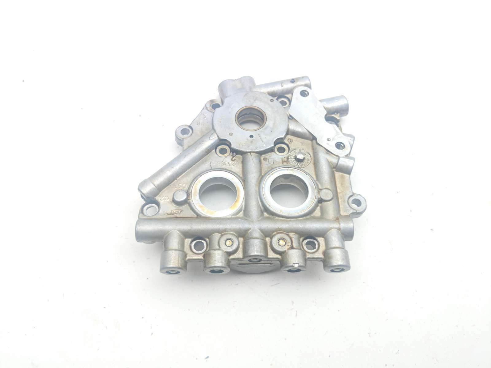 08 Harley Heritage Softail Classic FLSTC Engine Motor Cam Gear Timing Plate 25358-05