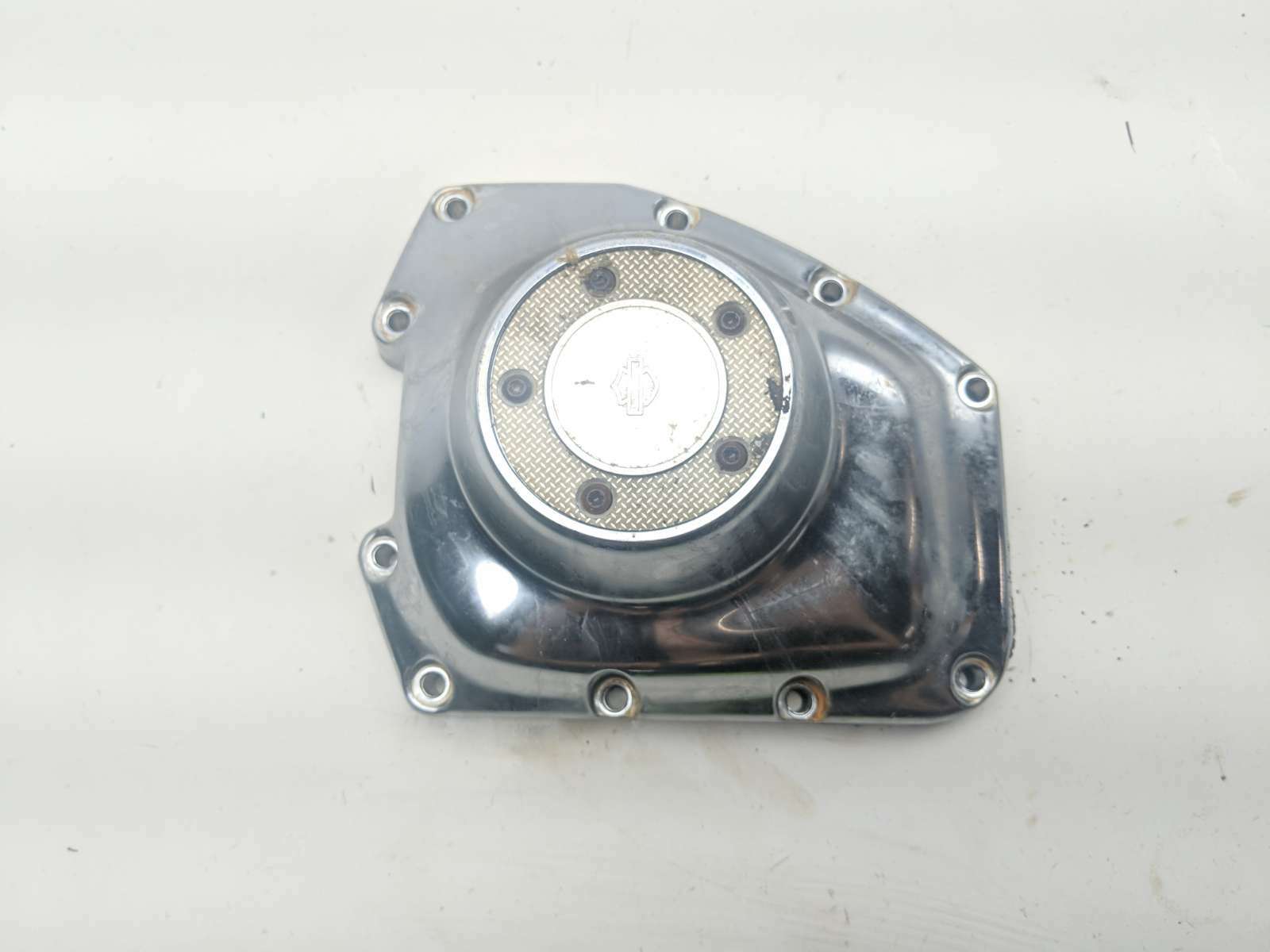 08 Harley Heritage Softail Classic FLSTC Engine Motor Timing Side Cover 25362-01A