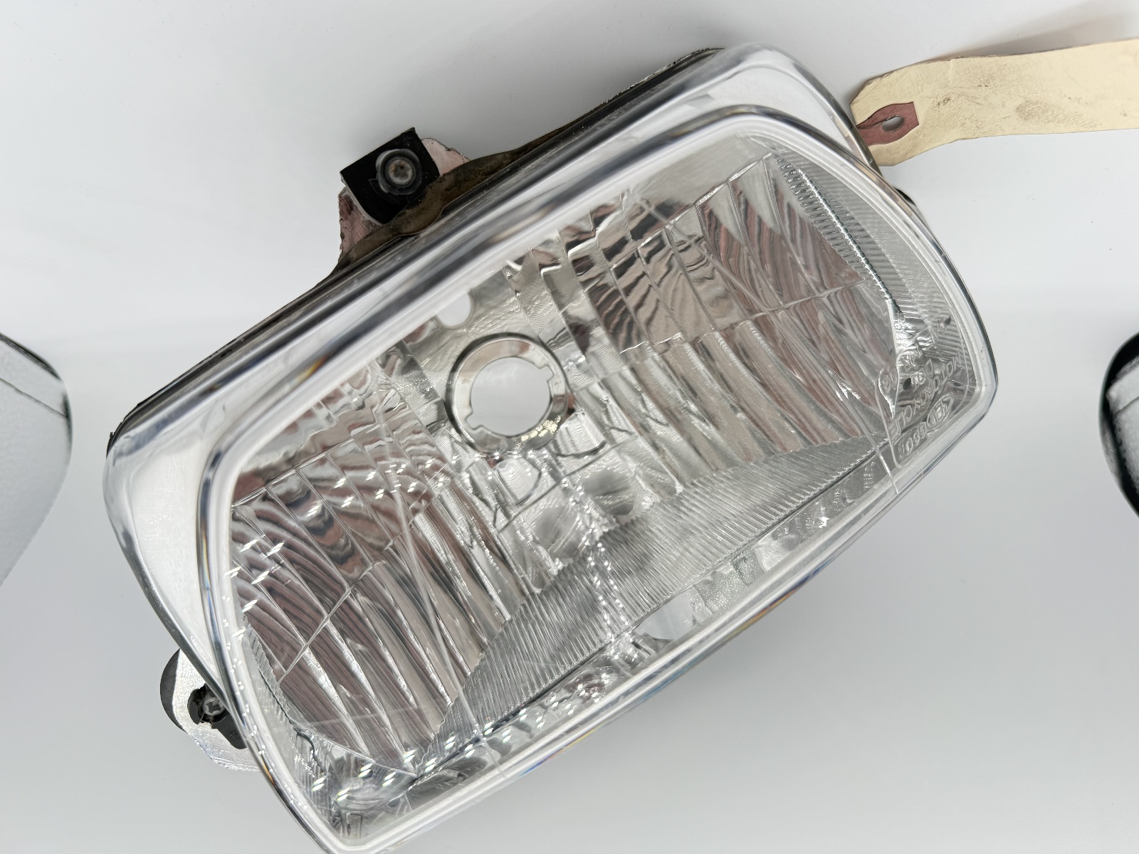 美品  F650GS 純正ヘッドライト 63127697752 07 BMW F650 GS F650GS Front Headlight Head Light Lamp 69100301