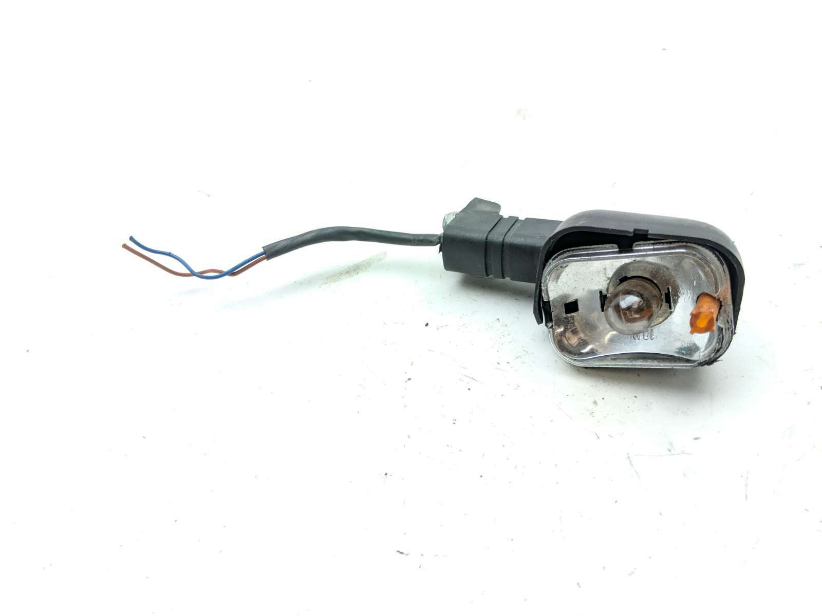 07 BMW F650 GS F650GS Front Right Turn Signal Flasher Indicator Light
