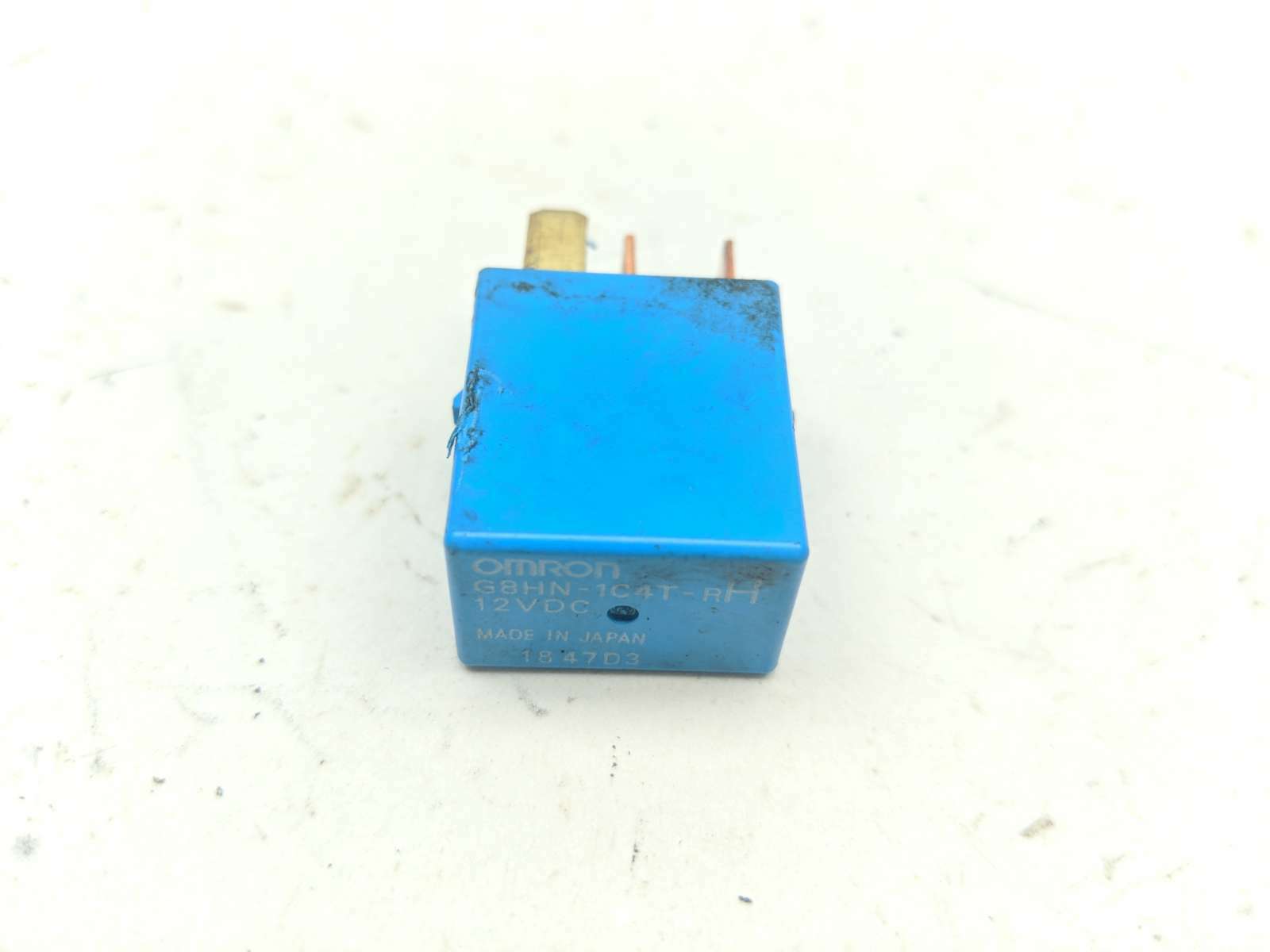 18 Triumph Street Twin Relay G8HN-1C4T-RH (A)