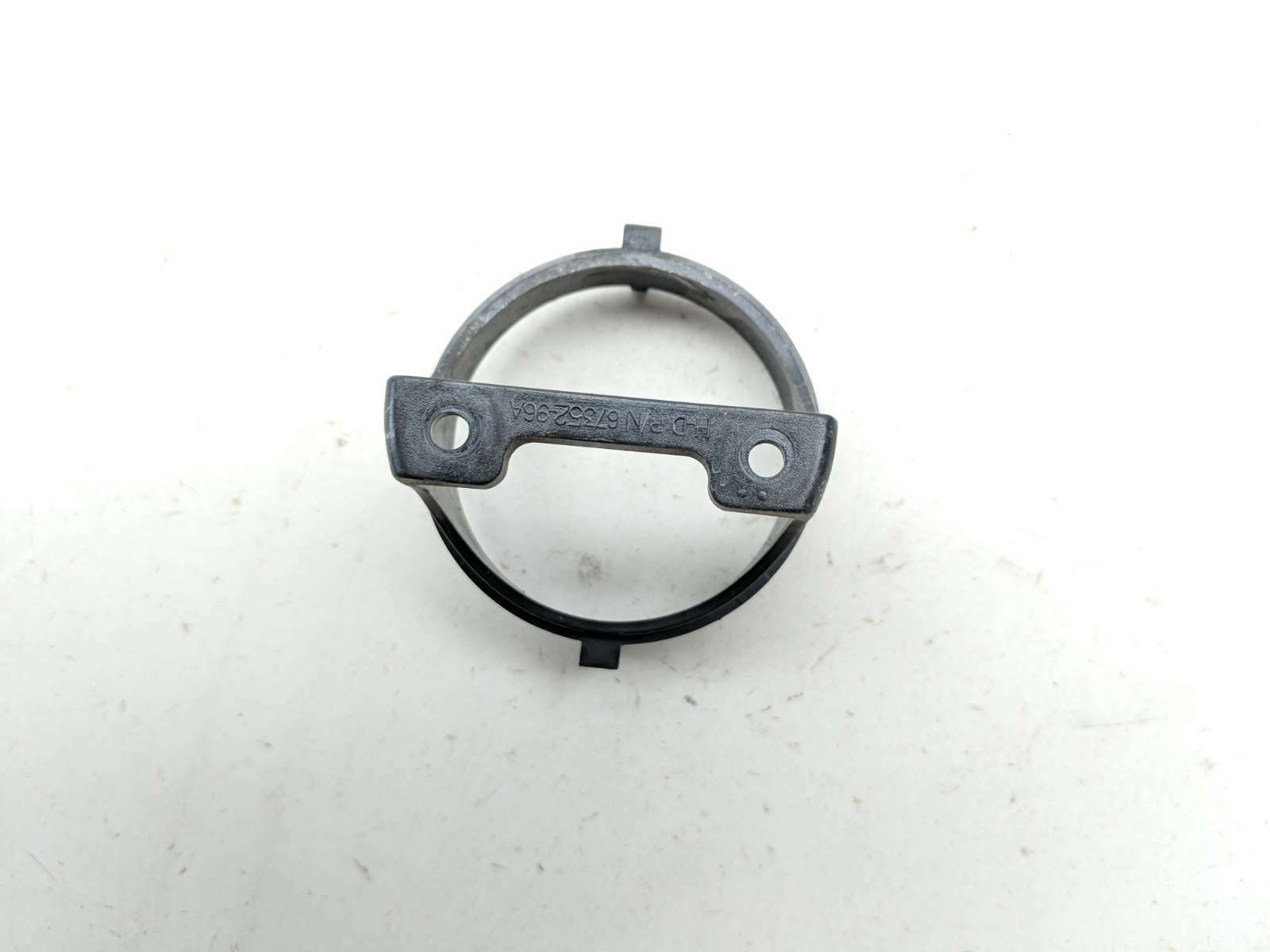 02 Harley Classic Electra Glide 1450 FLHTC Gauge Mount Bracket 67352-96A (B)