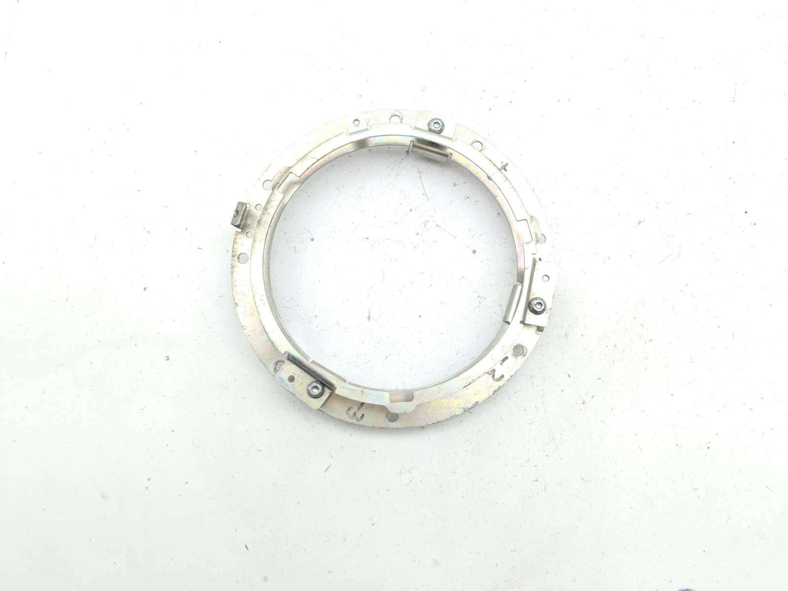 02 Harley Classic Electra Glide 1450 FLHTC Headlight Ring (D)