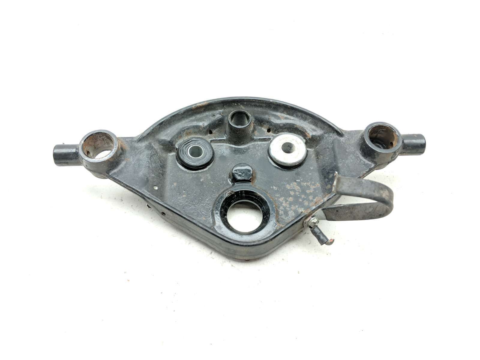 02 Harley Classic Electra Glide 1450 FLHTC Top Upper Triple Clamp Tree